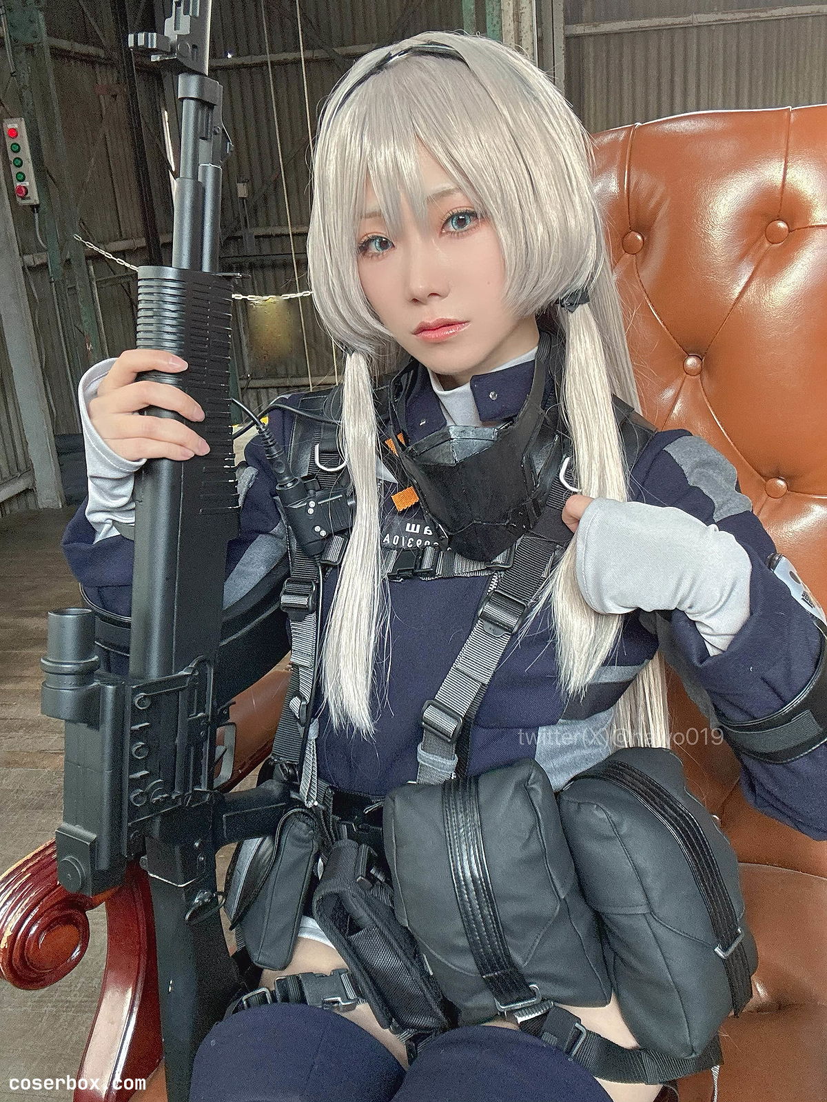 Nawo 2025.07.31 少女前线 AN-94 - 2