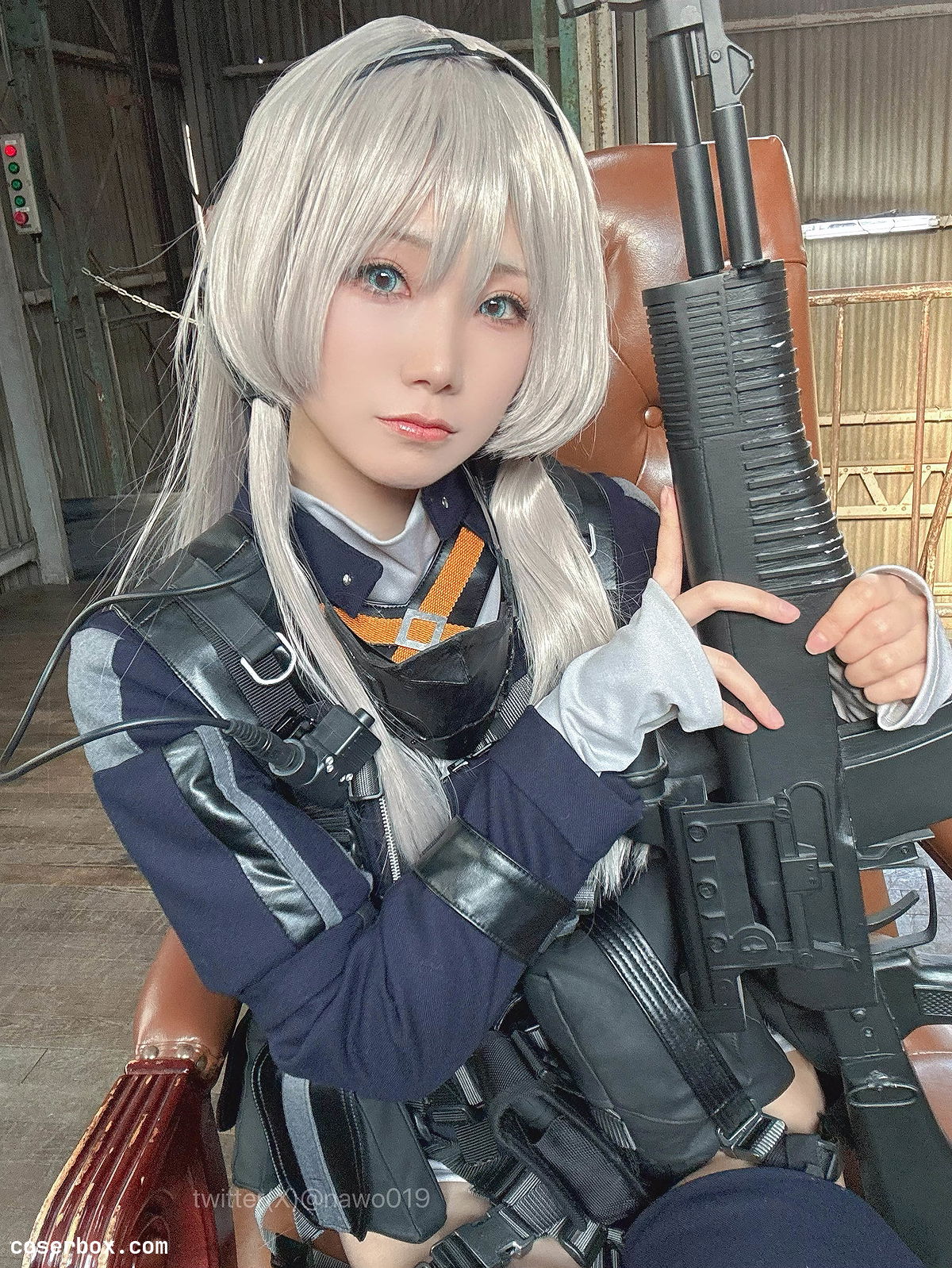 Nawo 2025.07.31 少女前线 AN-94 - 1