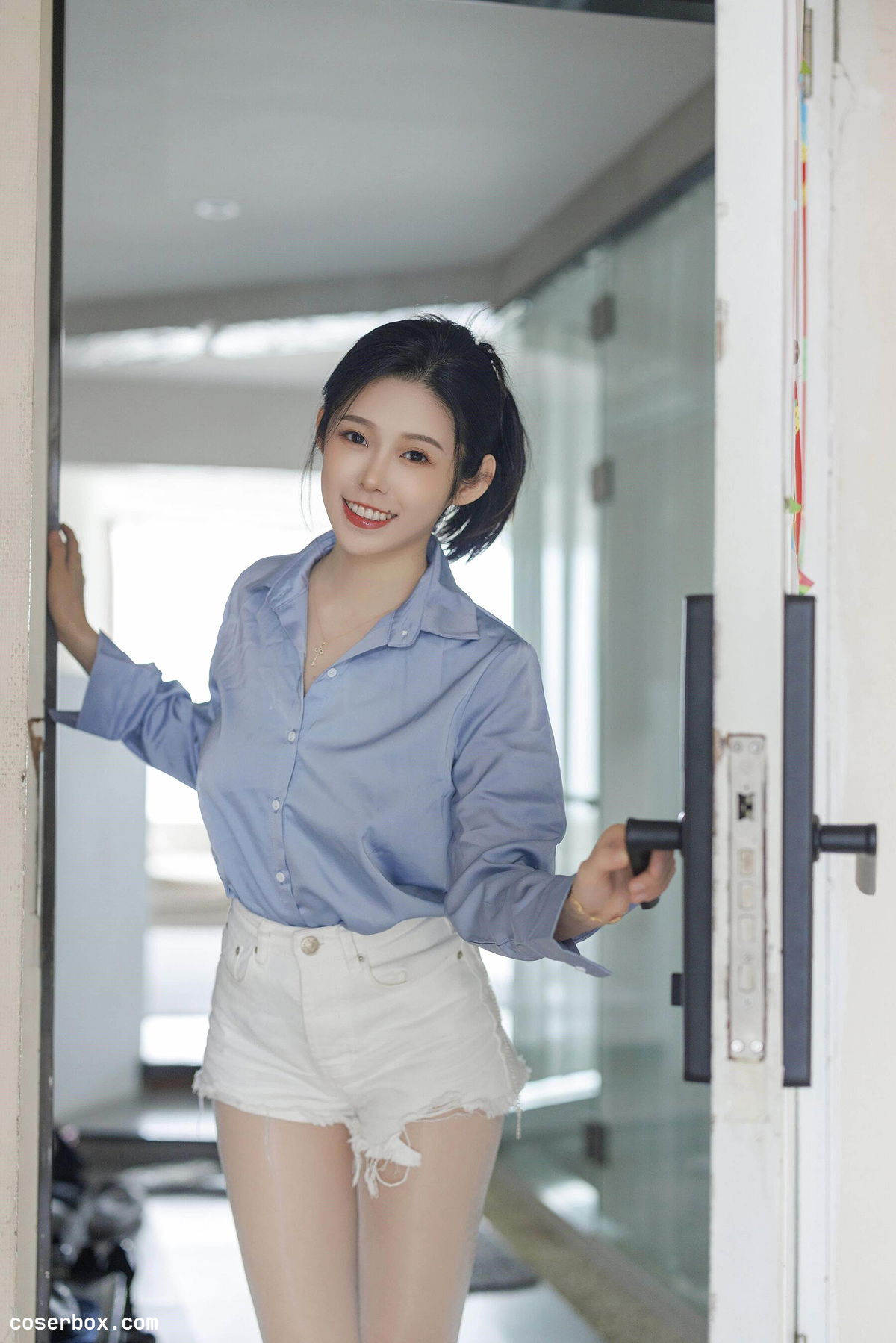 luvian本能 2025.08.08 内购私拍 浴室中的极致诱惑、 - 1