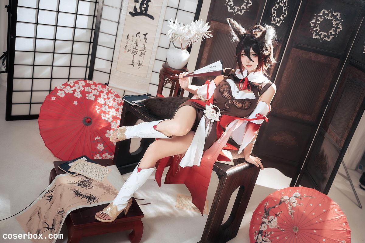 Seya-狮砸 2025.08.04 崩坏星穹铁道 停云 - 1