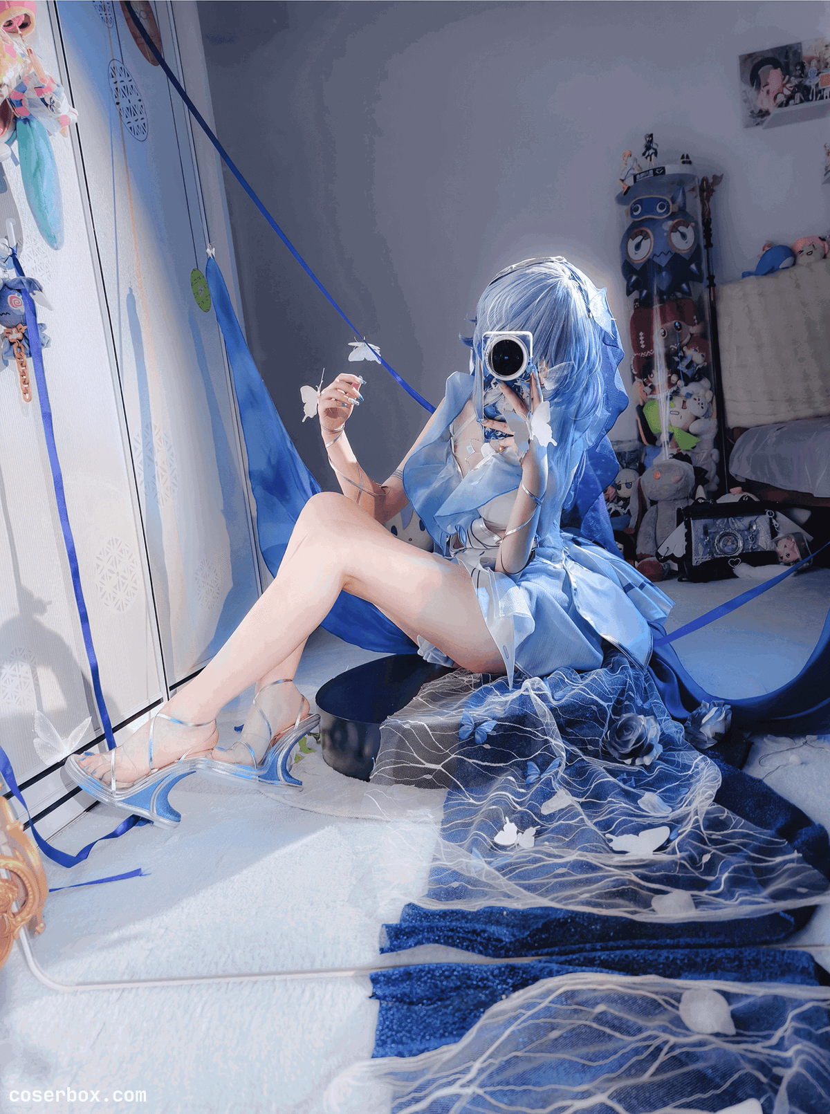 reng 2025.08.06 鳴潮ショアキーパー - 2