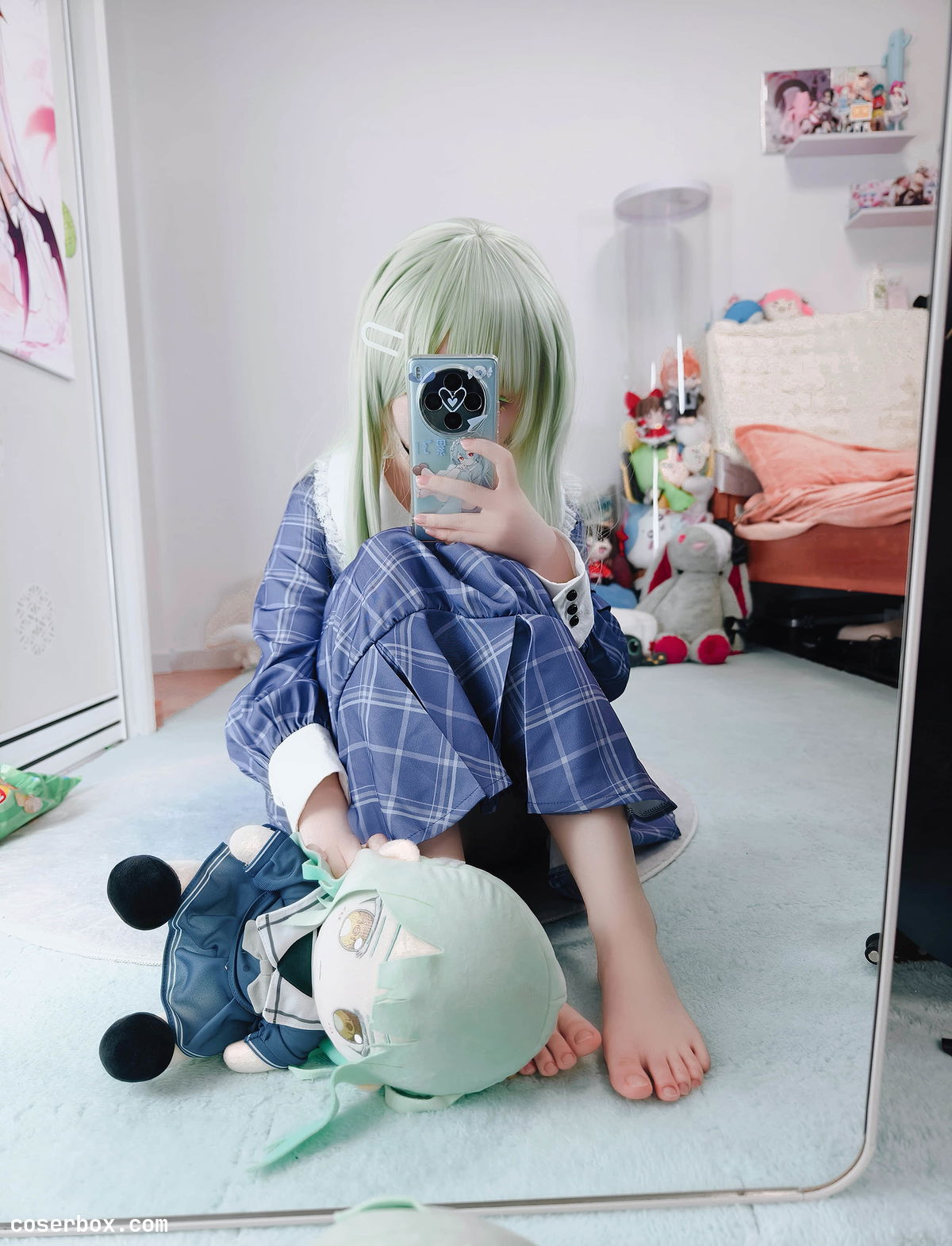 reng 2025.08.07 若葉睦 & Mortis - 2