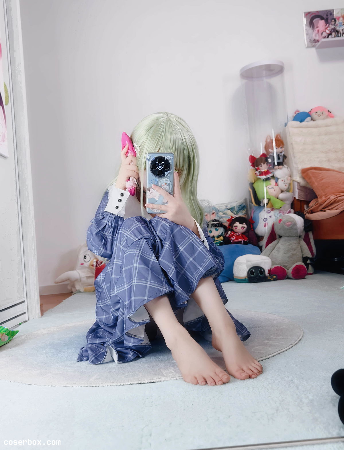 reng 2025.08.07 若葉睦 & Mortis - 1