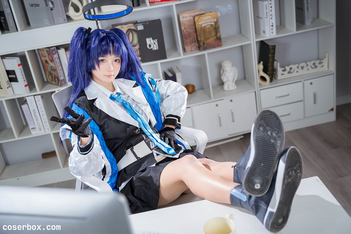 喜欢爱理吗 2025.08.05 早濑优香 - 1