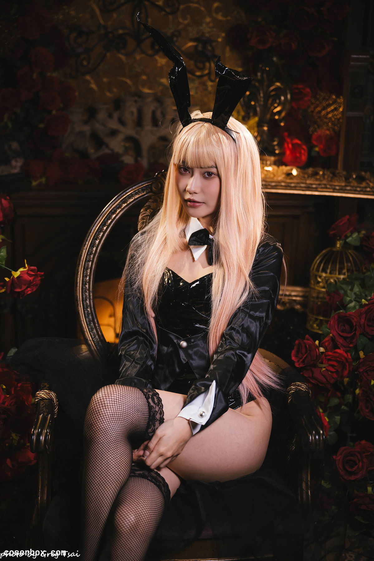 黎黎 2025.08.07 兔女郎 - 2