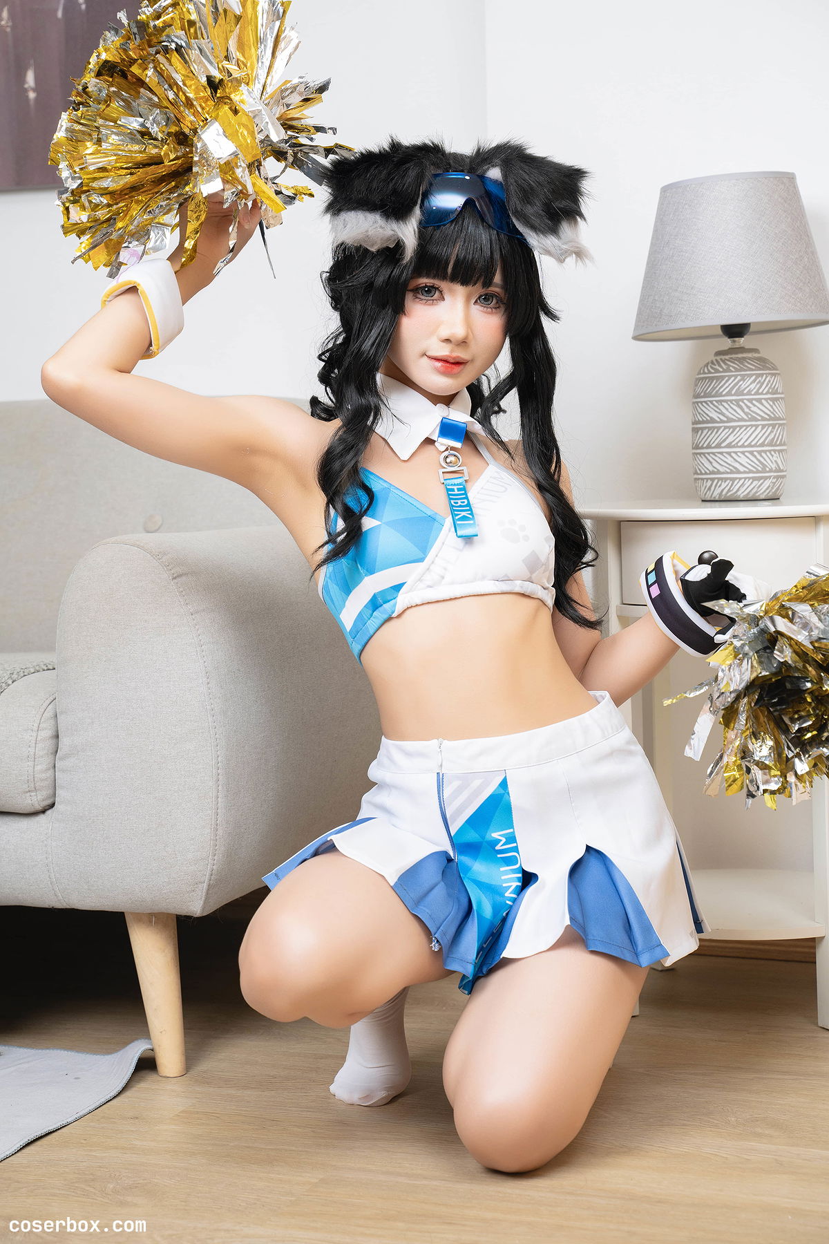 PoppaChan 2025.08.03 Hibiki - 1