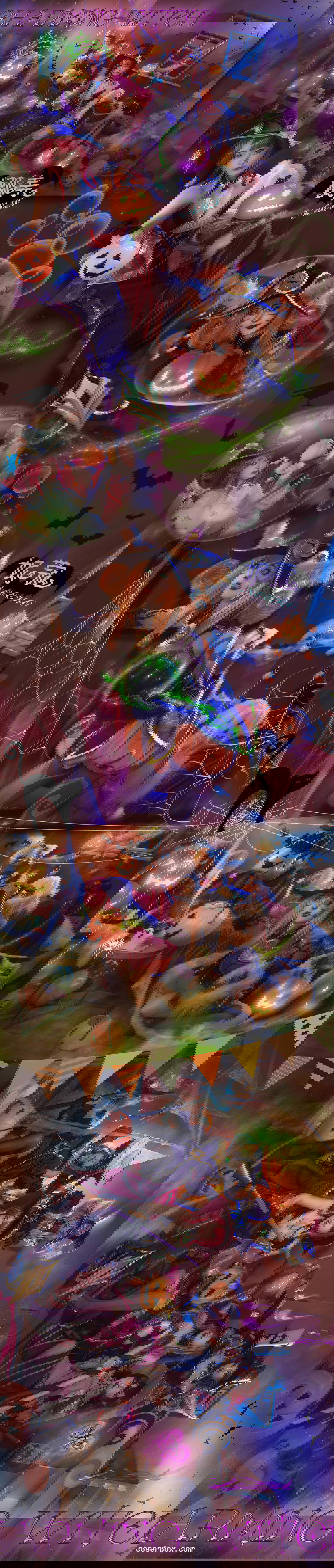 Xiaoyukiko小鱼 2025.08.04 妖姬(女巫集会6位)  - 2