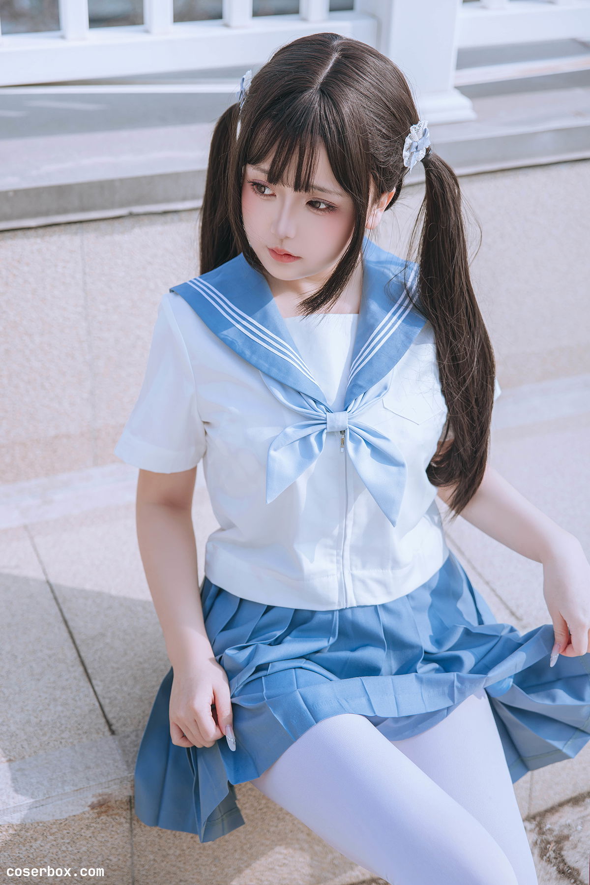 日奈娇 2025.08.09 JK学妹 - 2