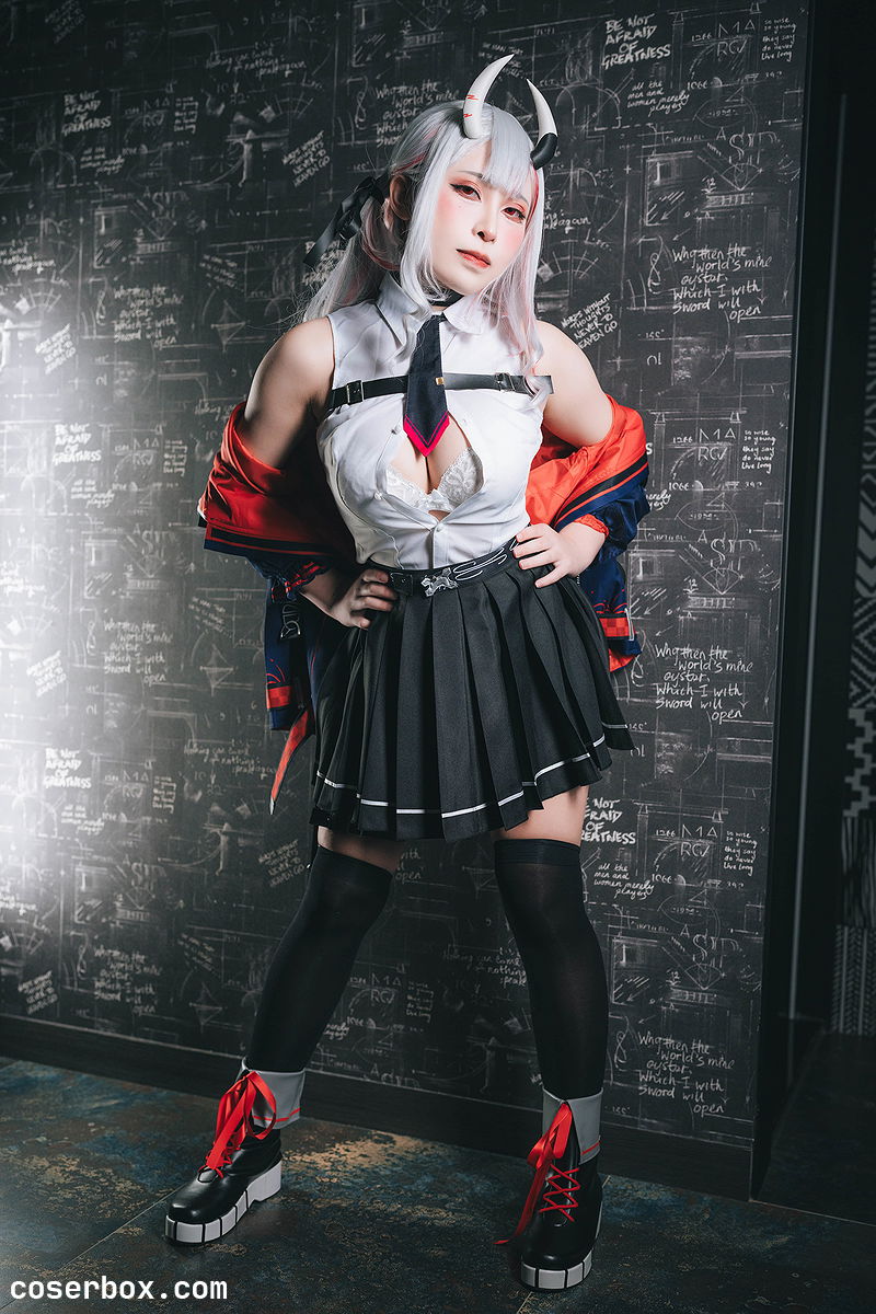 Tokar浵卡 2025.08.04 百鬼绫目