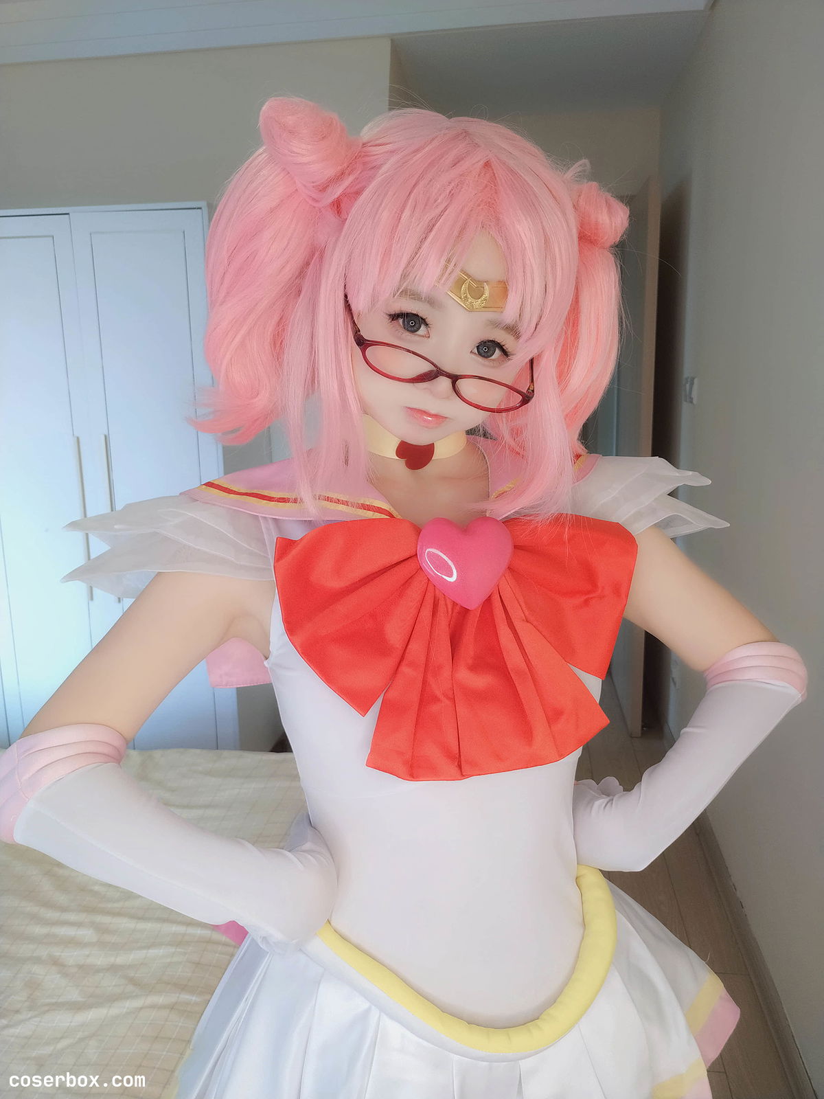 YaoYaoQwQ 2025.08.04 ちびうさ Chibiusa Tsukino 千鸟冢野 普通版 - 2