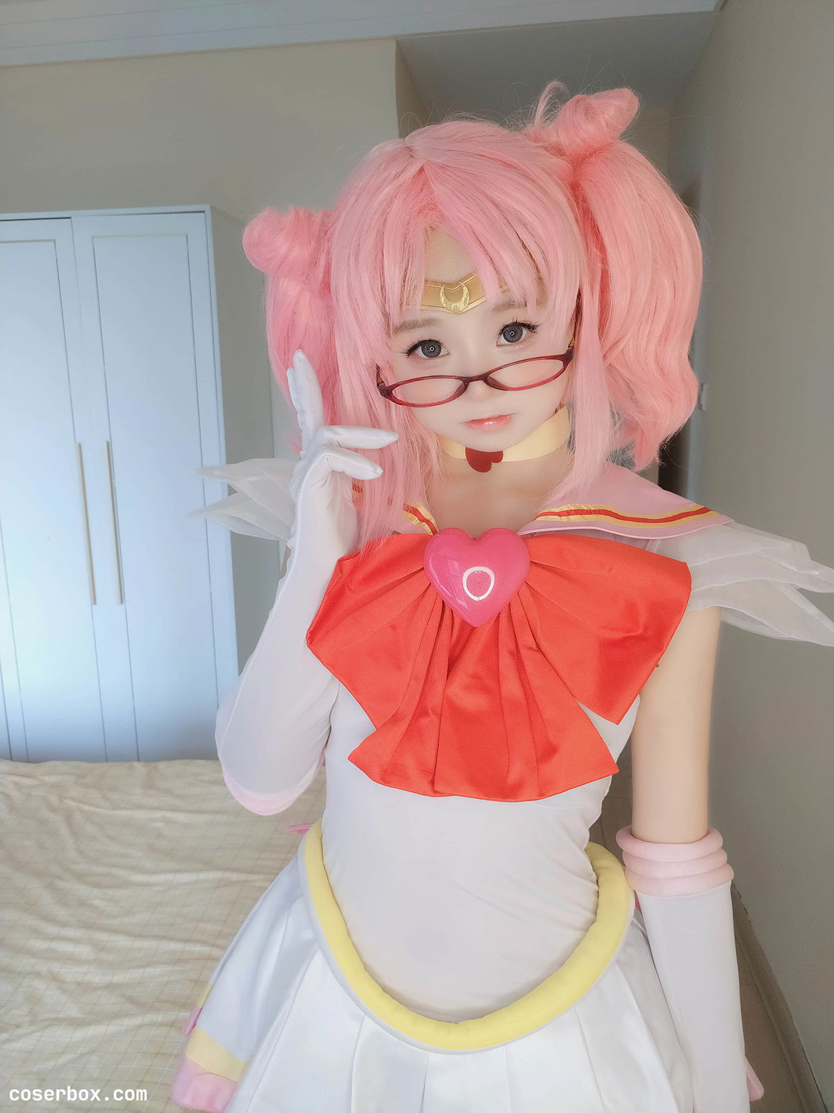 YaoYaoQwQ 2025.08.04 ちびうさ Chibiusa Tsukino 千鸟冢野 普通版 - 1