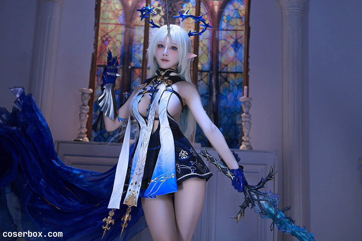 水淼aqua 2025.08.07 Fleurdelys 利斯之花 - 1