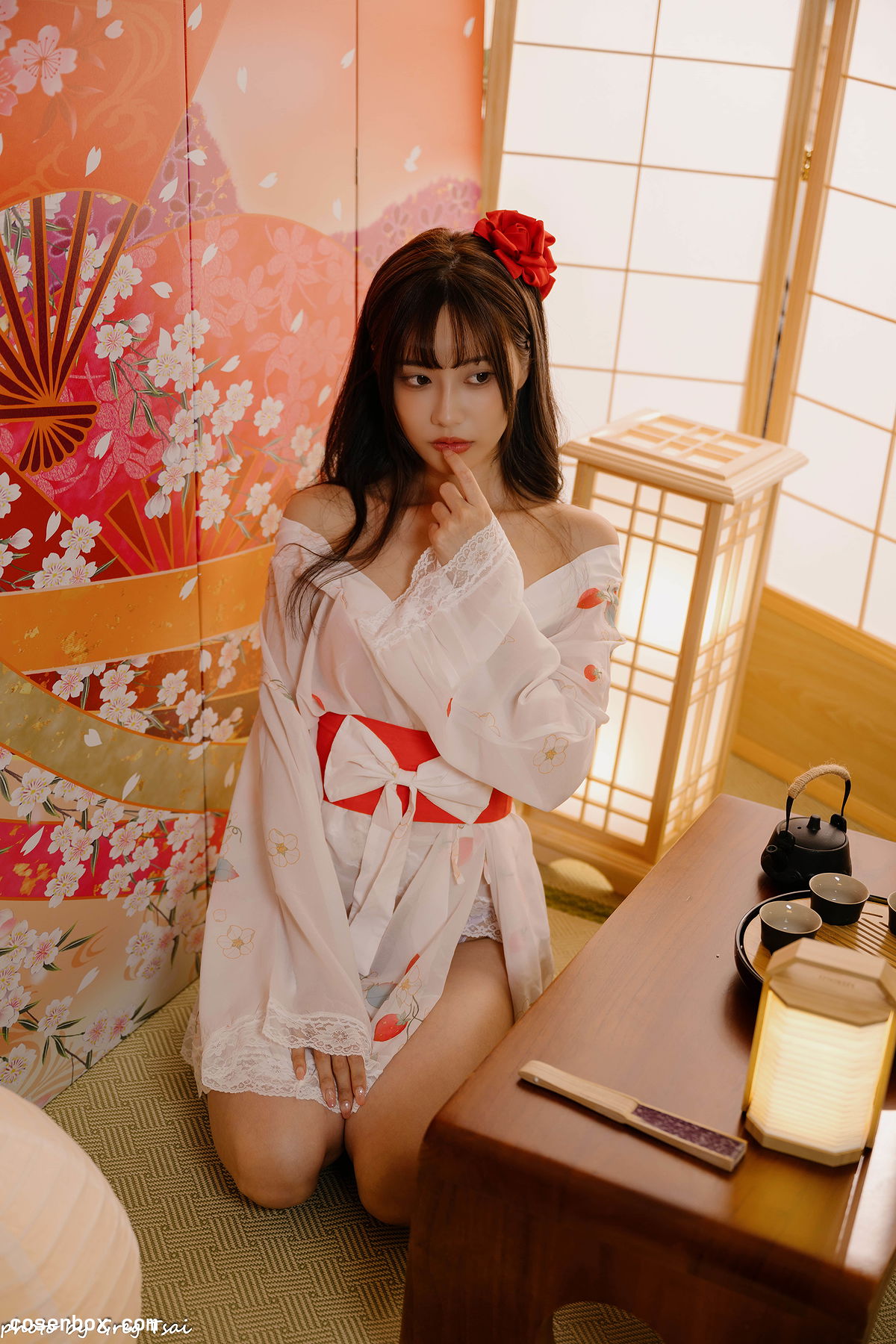 黎黎 2025.08.08 和服 - 2