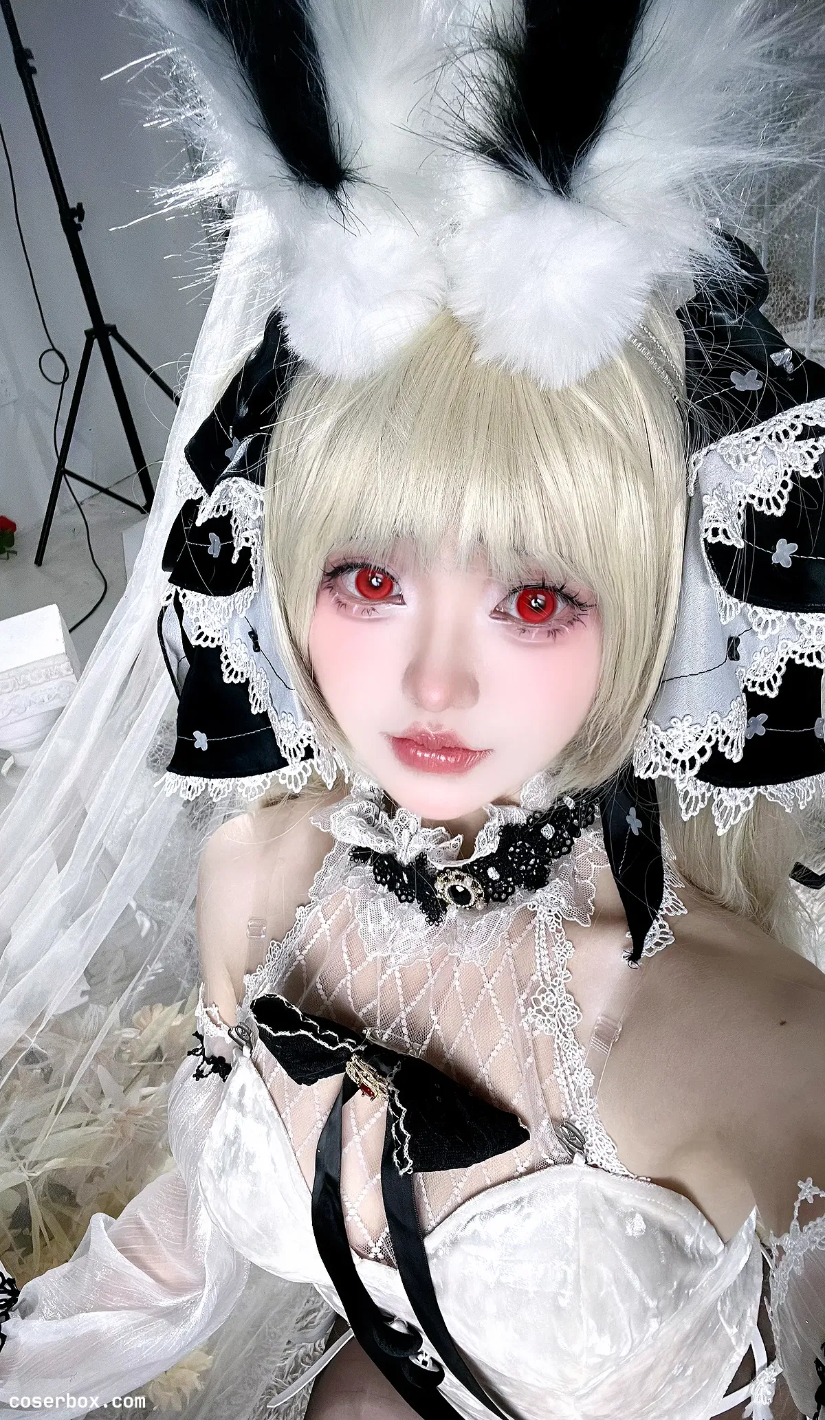 前野太太 2025.08.12 可畏cos - 1