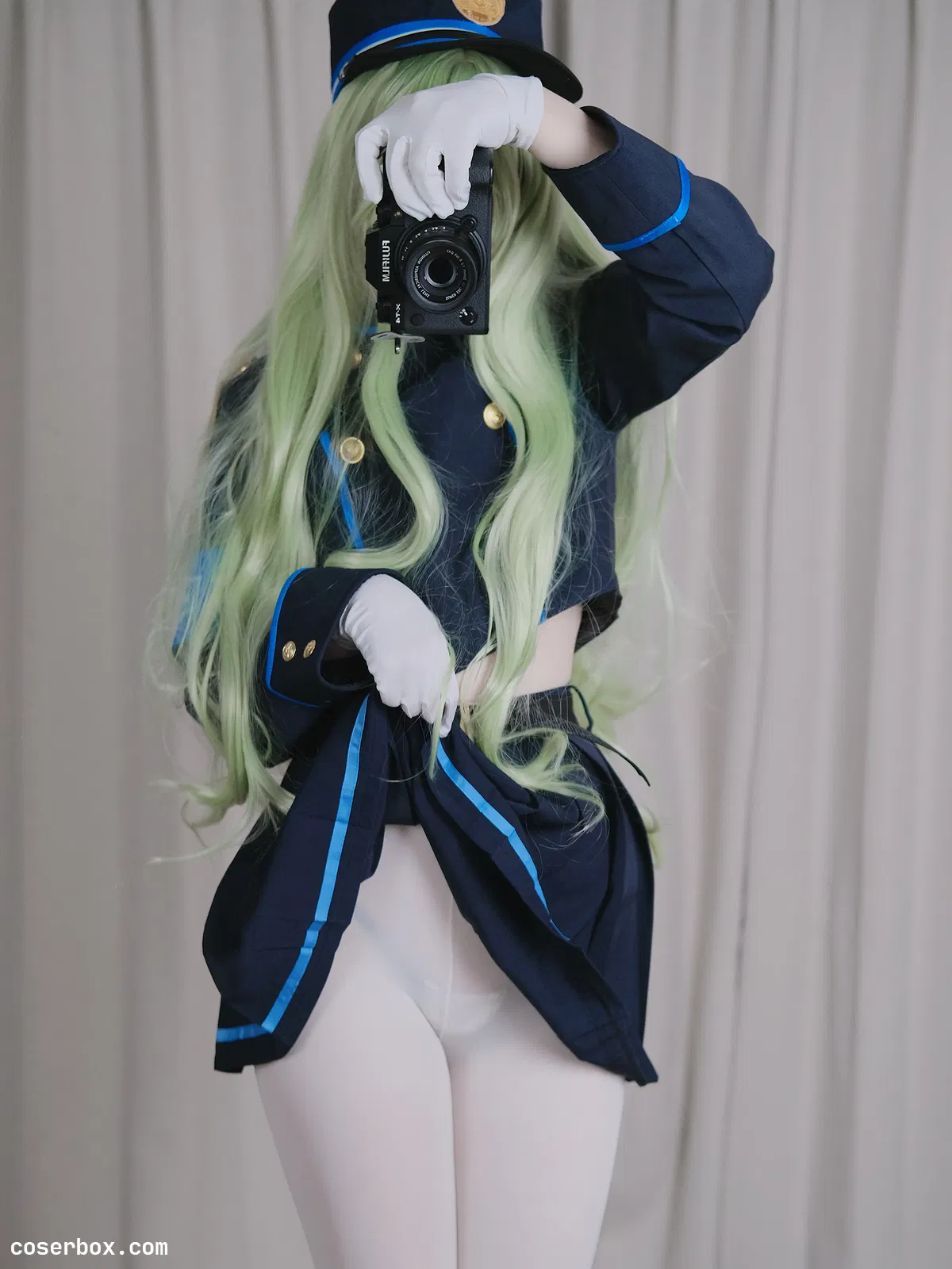 幼愛Youmeko(可爱病KawaYami) 2025.08.09 Railway Twins - 1