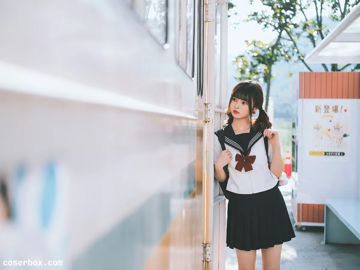 河豚抚子 2025.08.13 那年喜欢的女孩 - 2