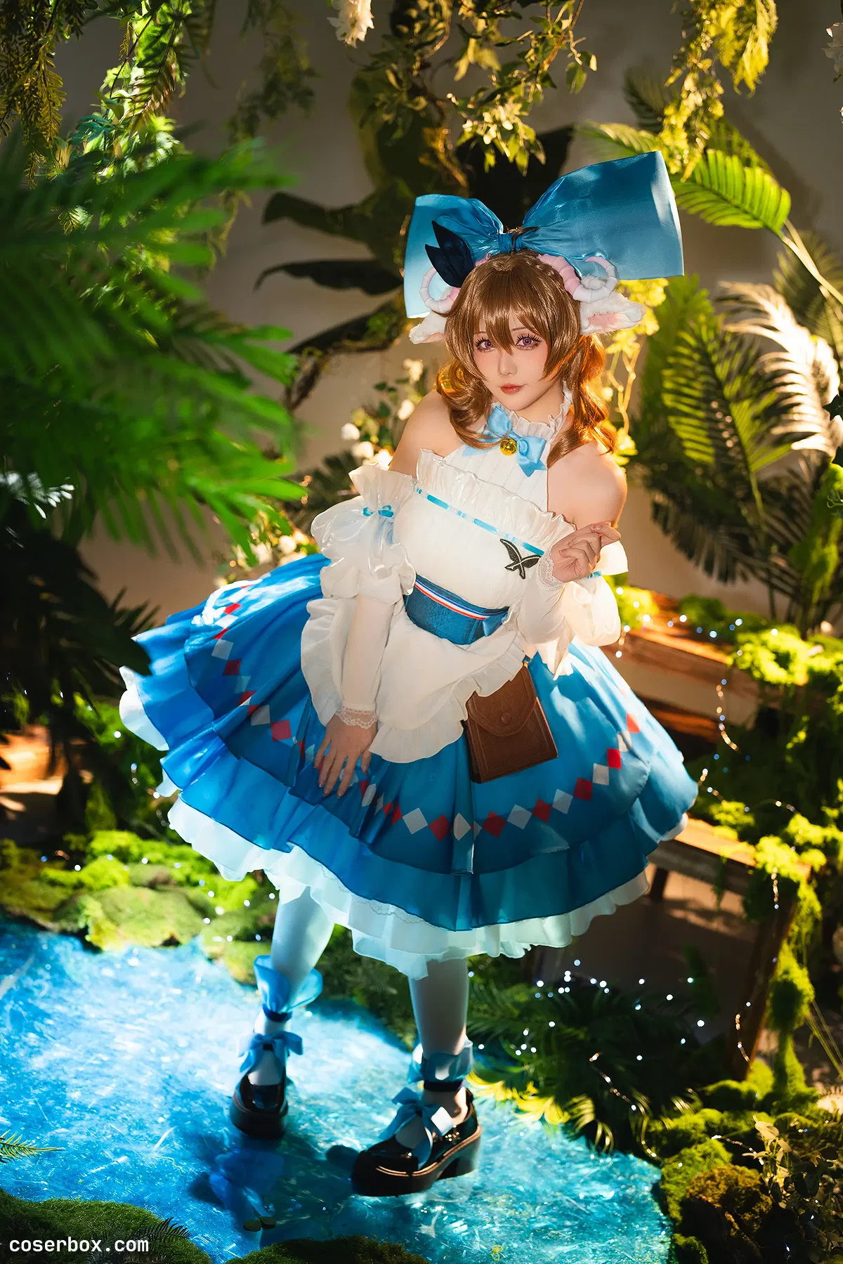 星之迟迟 2025.08.11 2025年5月计划A 明日方舟 艾雅法拉 - 2