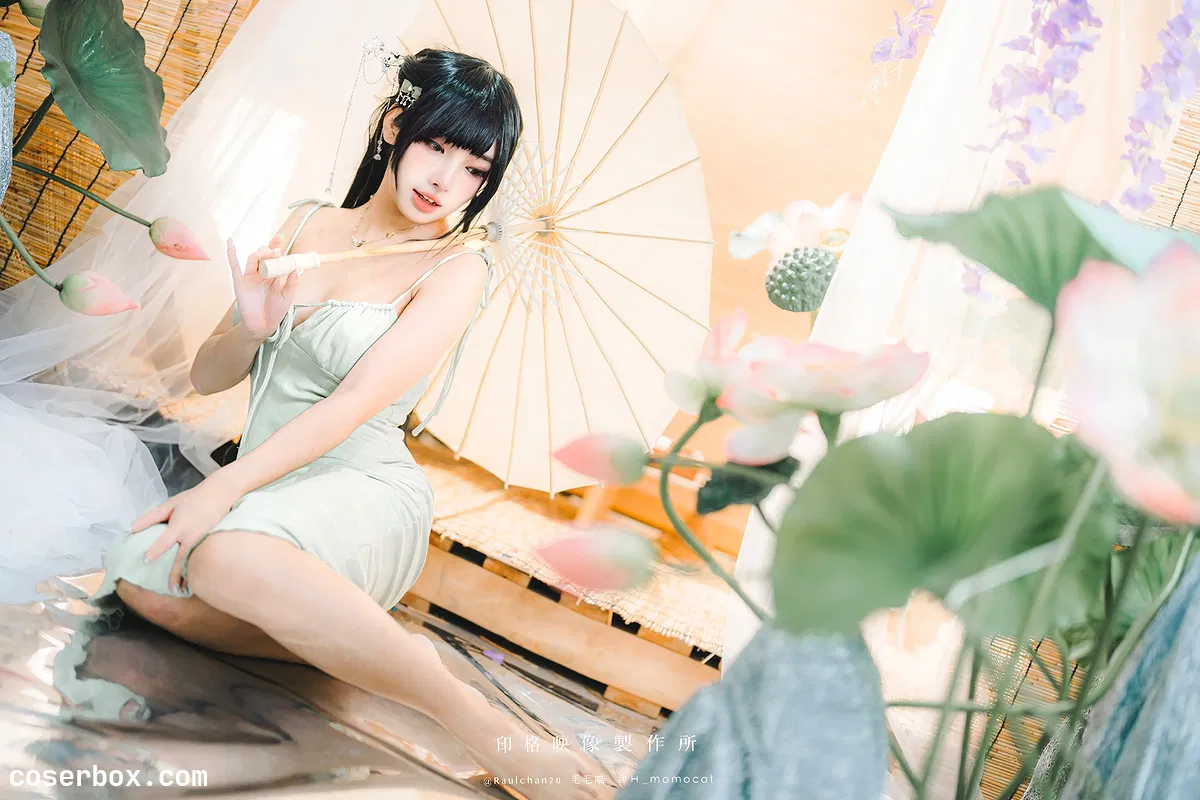 慕慕Momo 2025.08.10 古韻風華 清新版