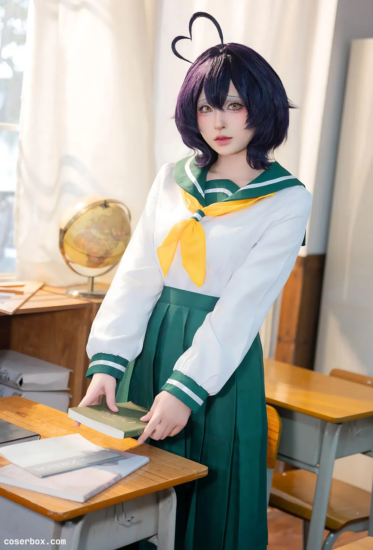 清水由乃 2025.08.09 憧憬成为魔法少女 柊舞缇娜JK - 2