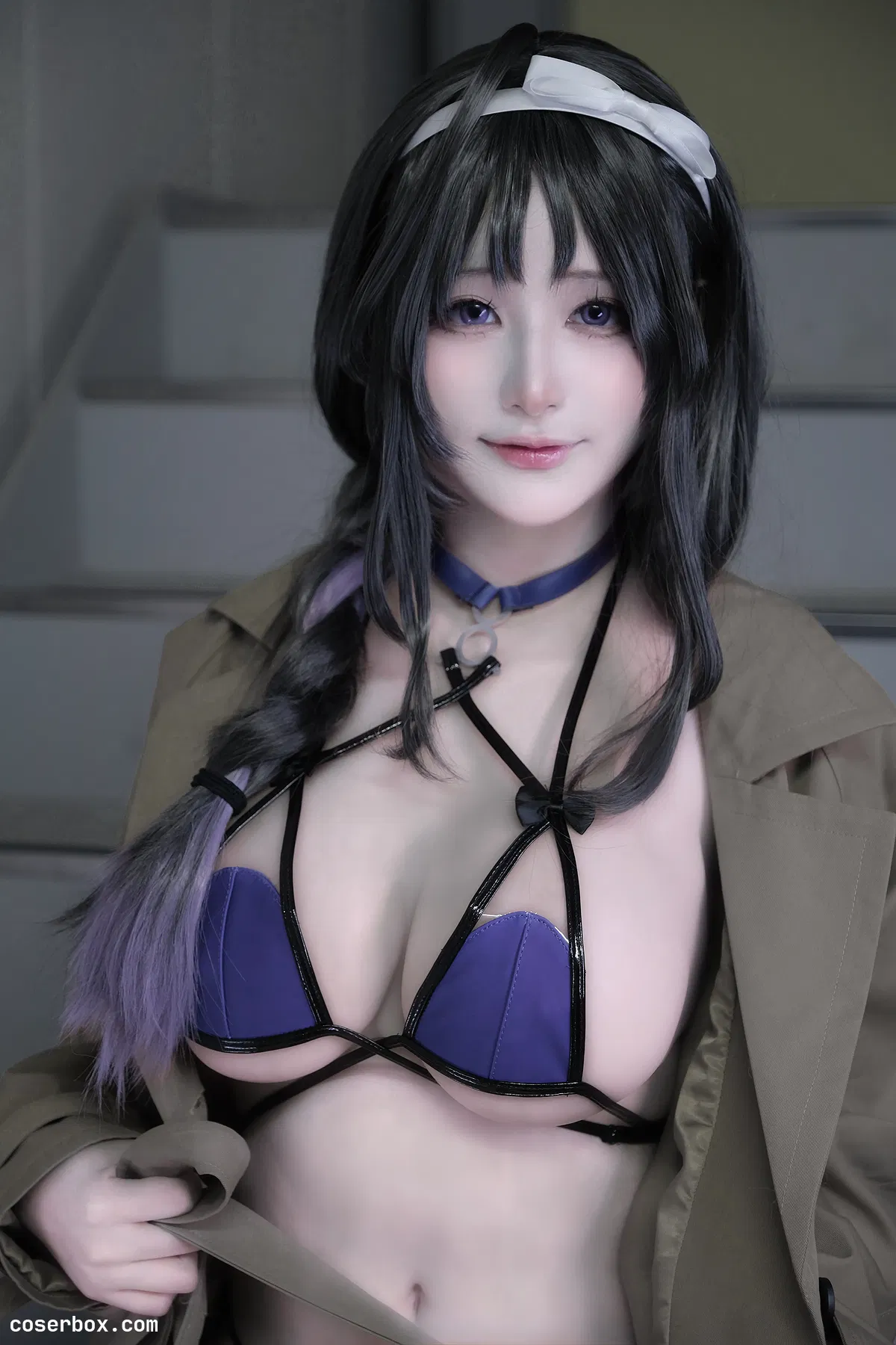 幼愛Youmeko(可爱病KawaYami) 2025.08.13 碧藍航線 定安 - 1