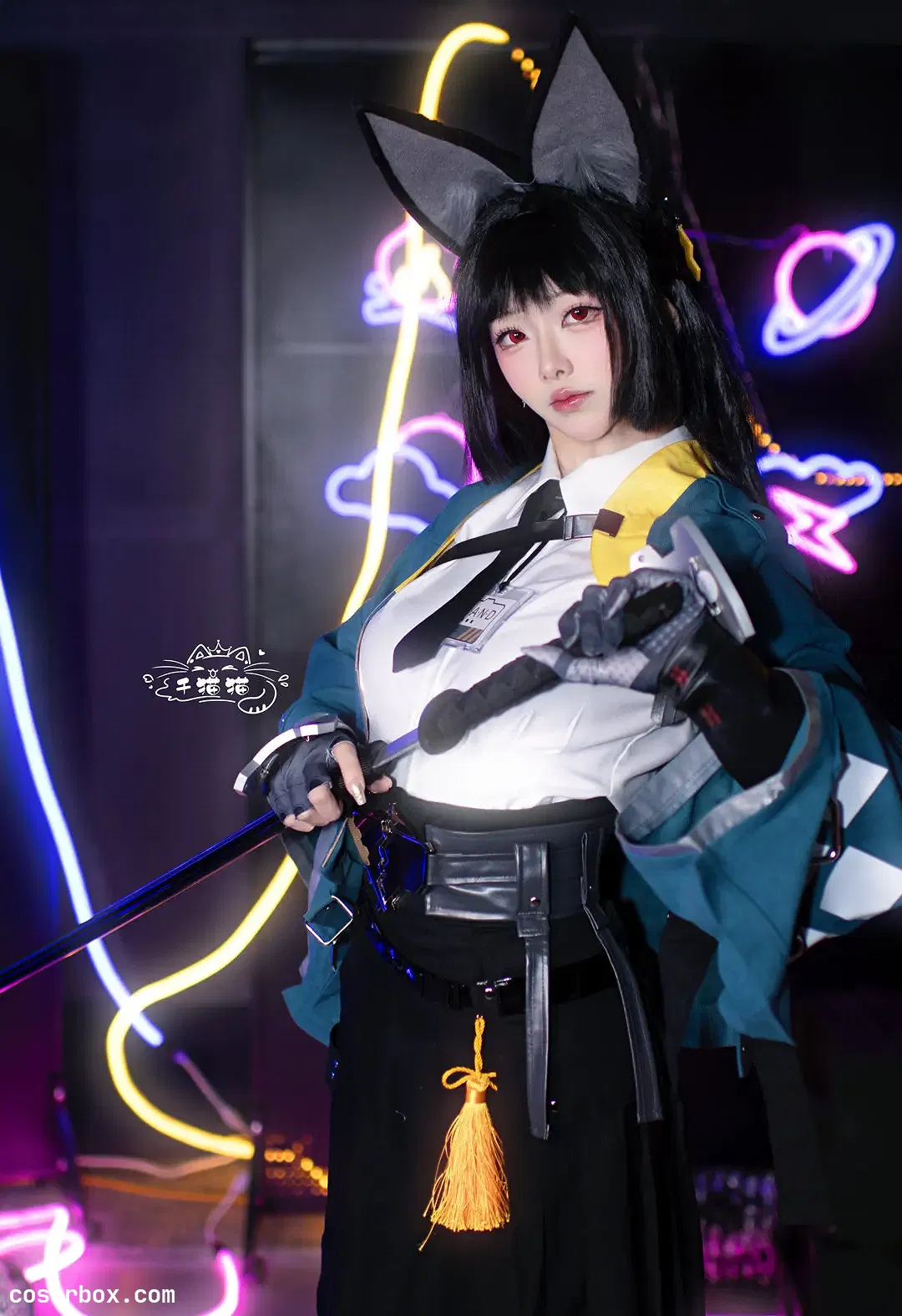 前野太太 2025.08.13 绝区零星见雅