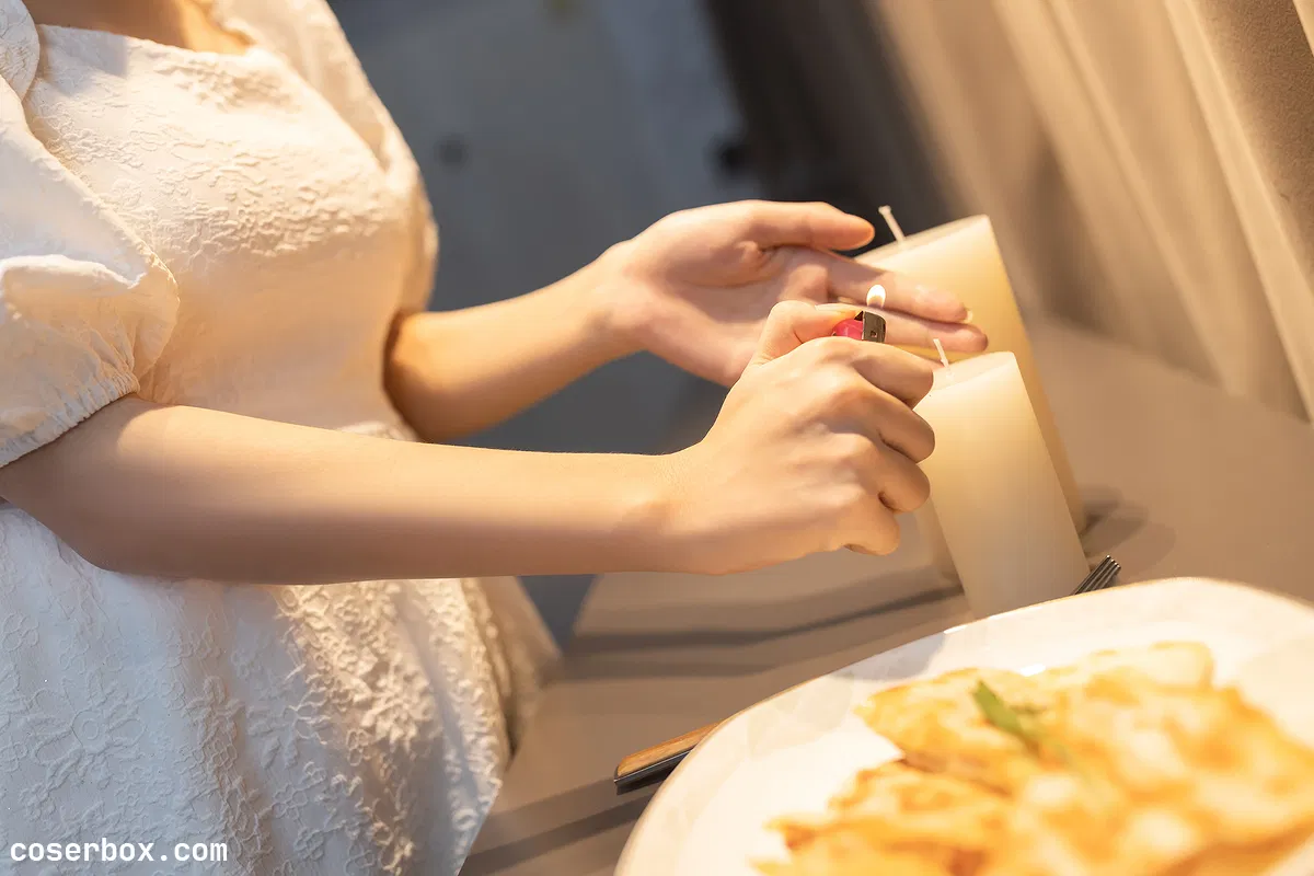 鱼子酱Fish 番外 2025.08.12 内购私拍 妻子们的聚会 - 1