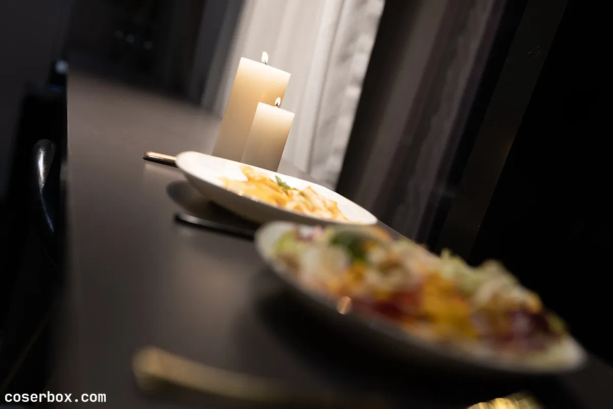 鱼子酱Fish 番外 2025.08.12 内购私拍 妻子们的聚会