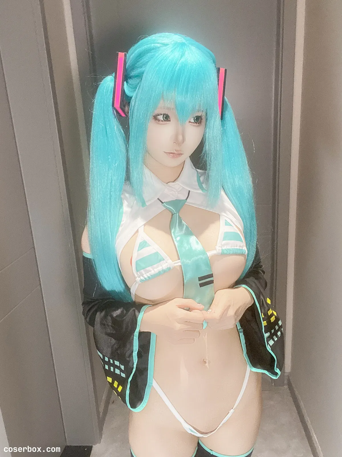 蠢沫沫 2025.08.16 自拍6月 2 - 2