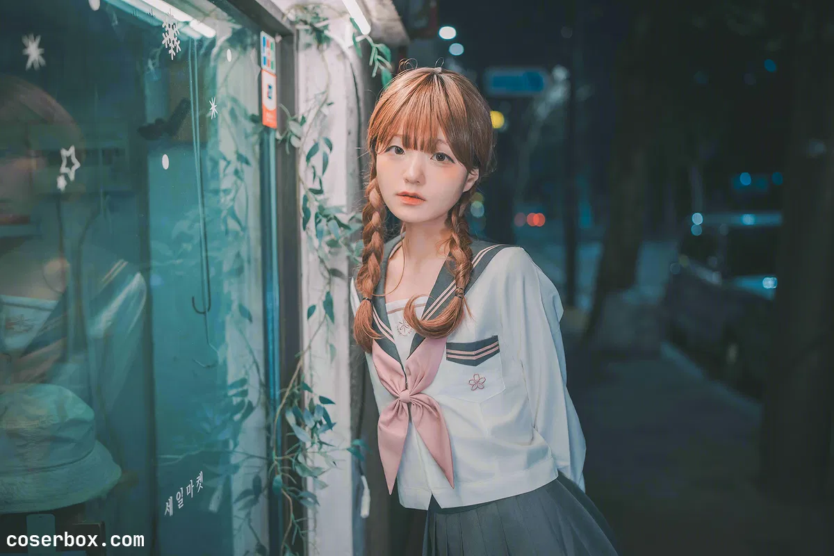 Jenny 2025.08.14 Hatsukoi Yozakura - 2