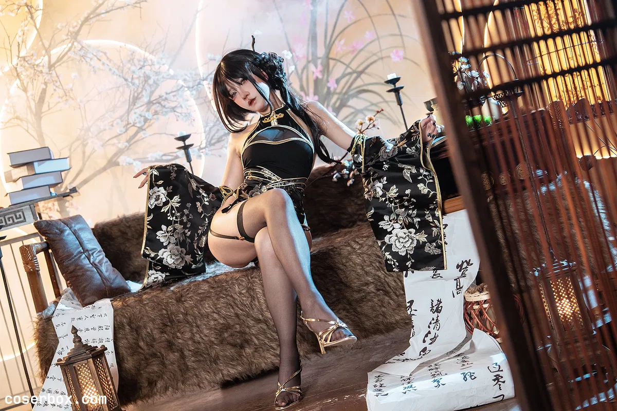 阿薰kaOri 2025.08.17 如烟 - 1