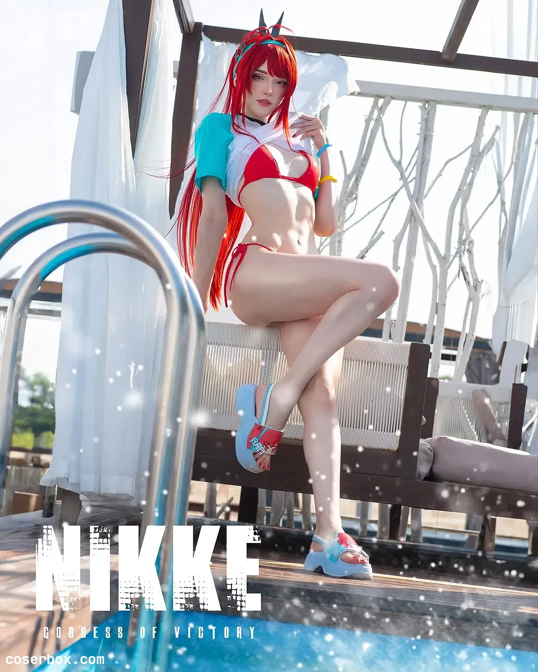 Candy Ball 2025.08.14 胜利女神Rapi - 1