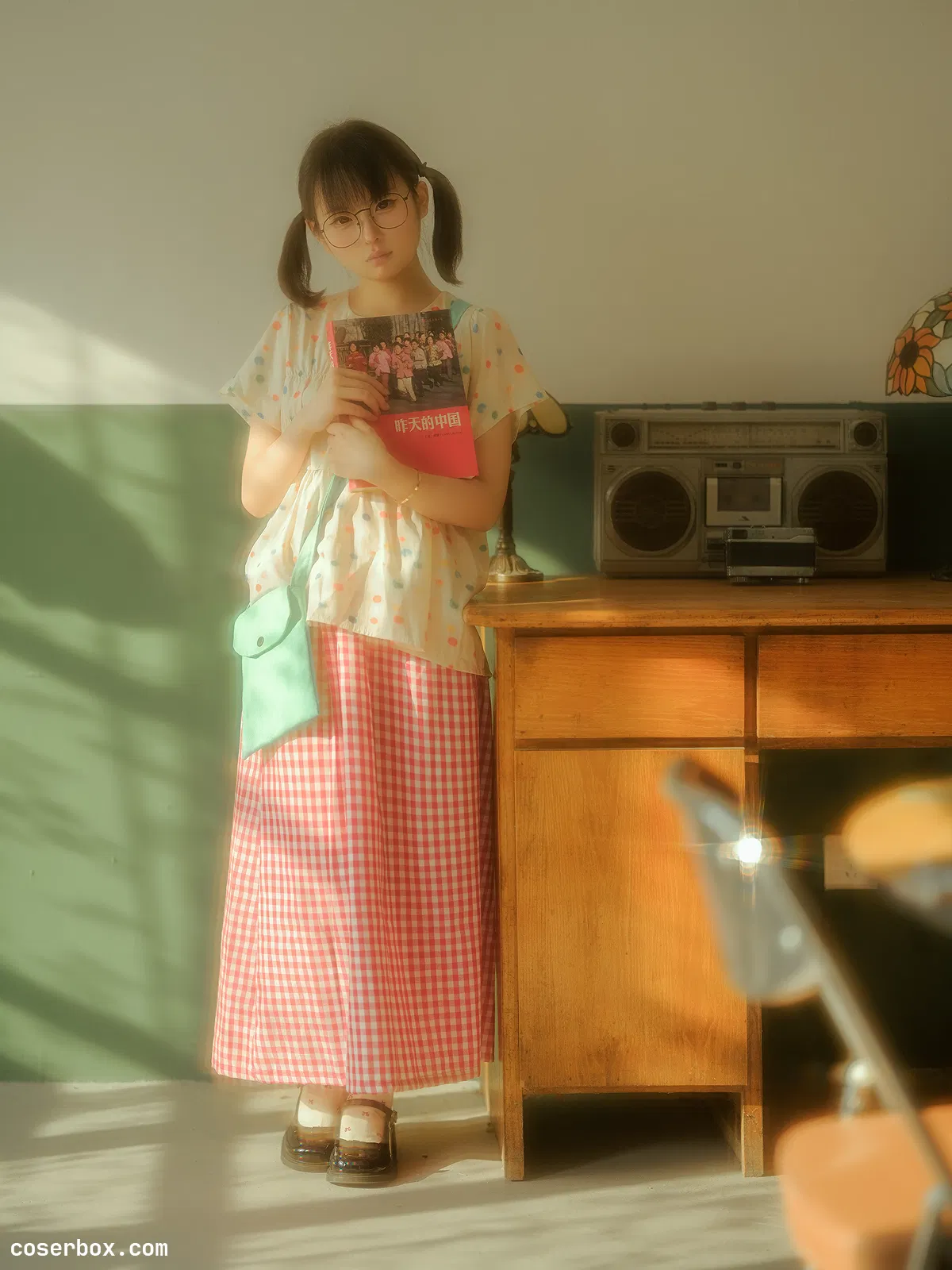 幼水铃衣 2025.08.14 童年回忆 - 1