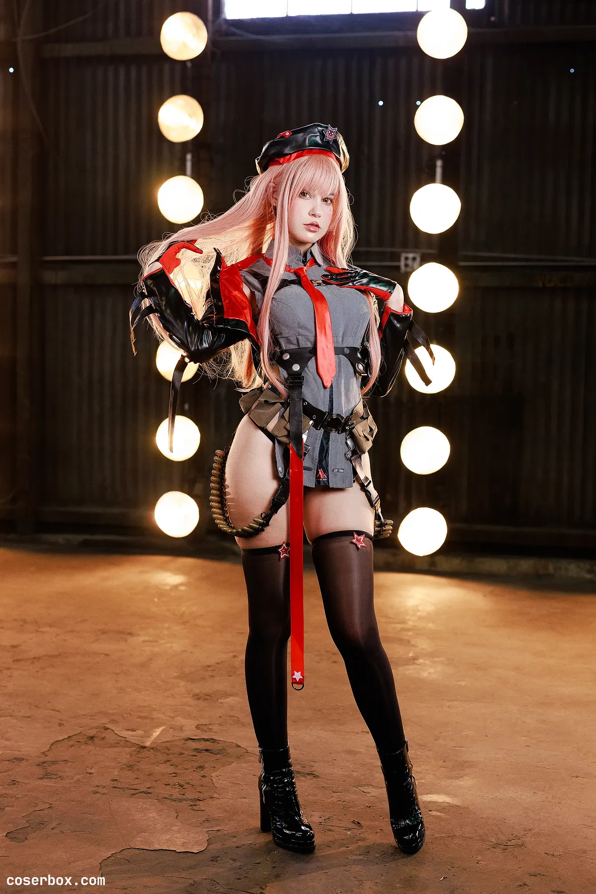 Jean 2025.08.15 胜利女神Rapi - 1