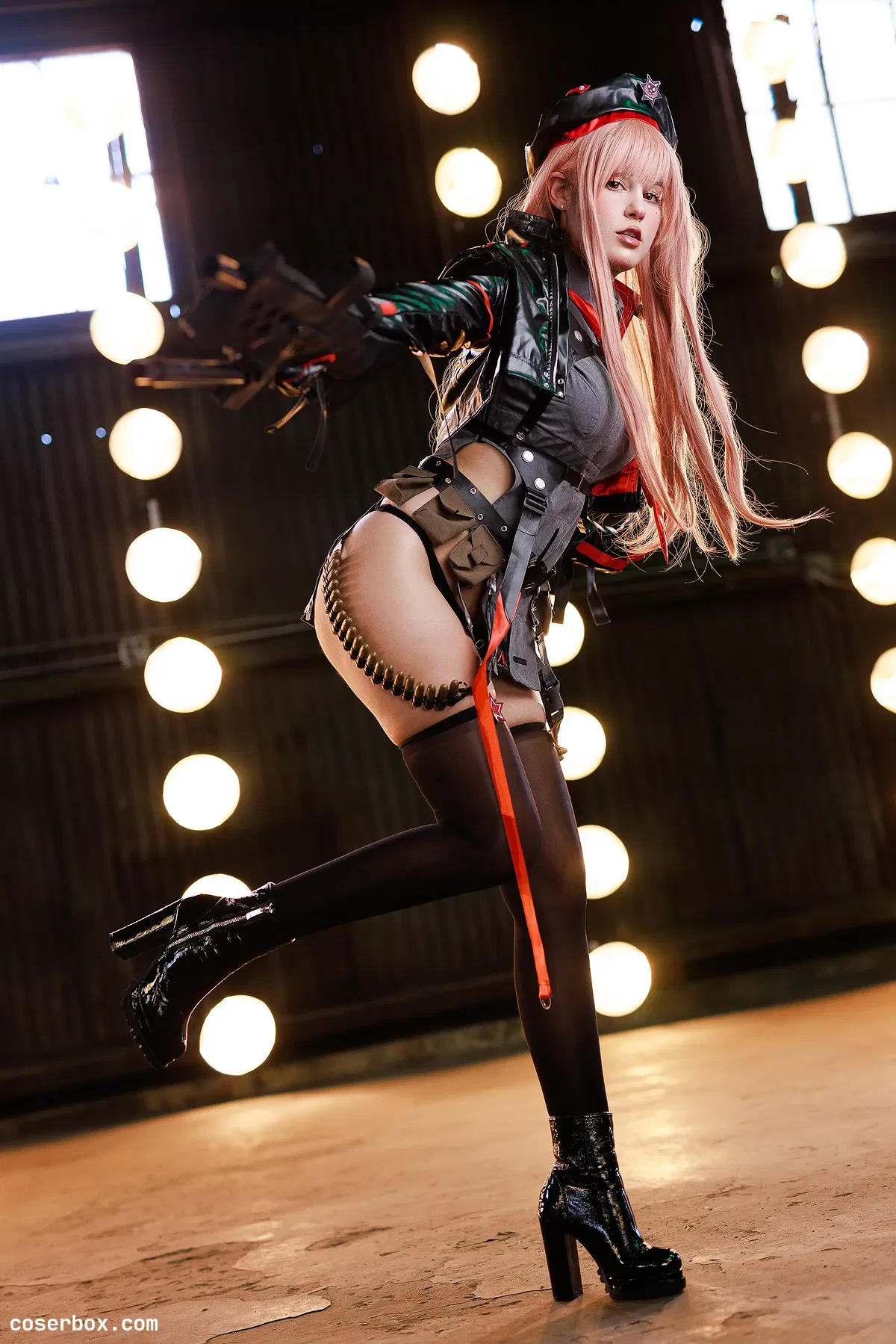 Jean 2025.08.15 胜利女神Rapi - 2