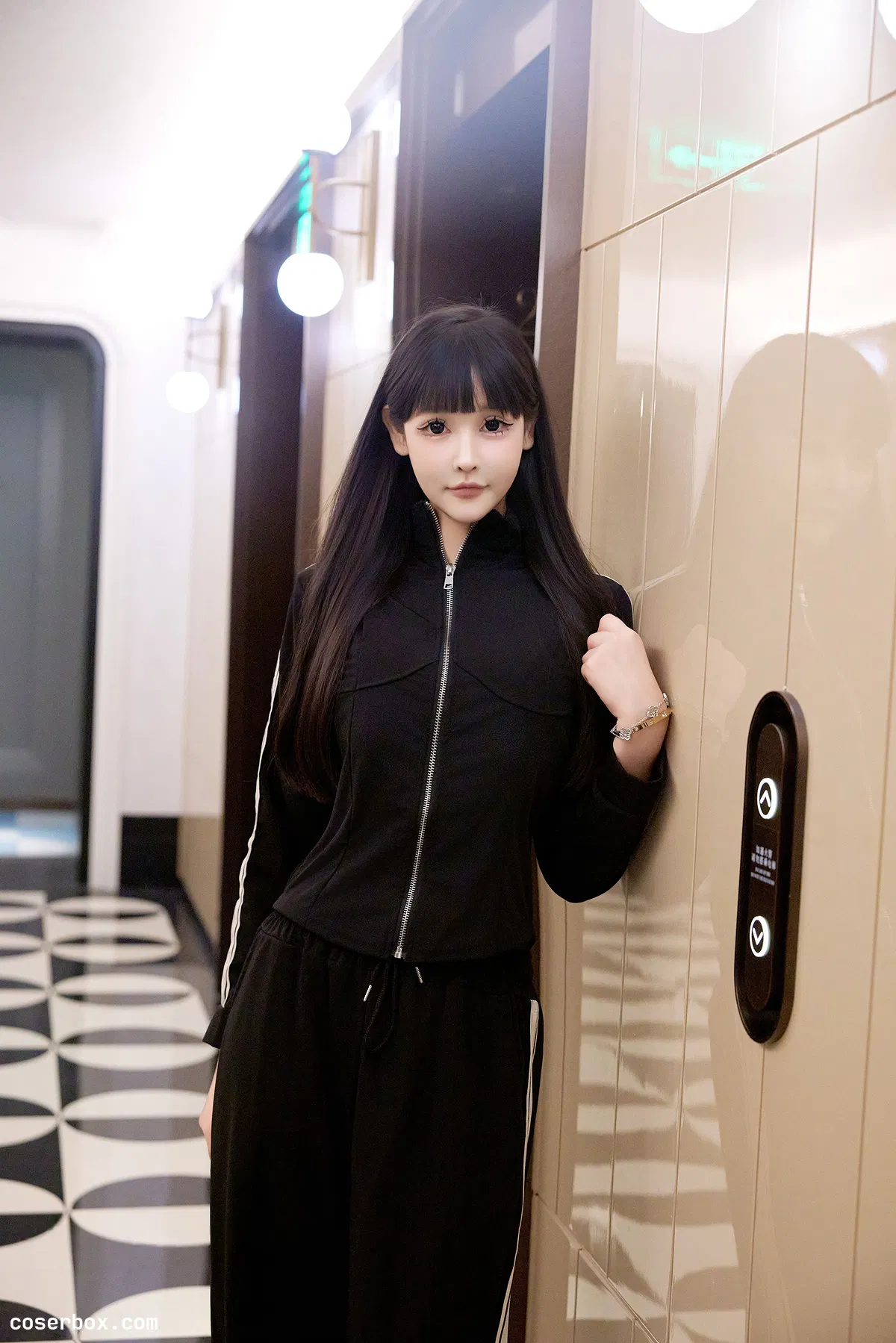 智恩baby 2025.08.18 内购私拍 酒店 - 1