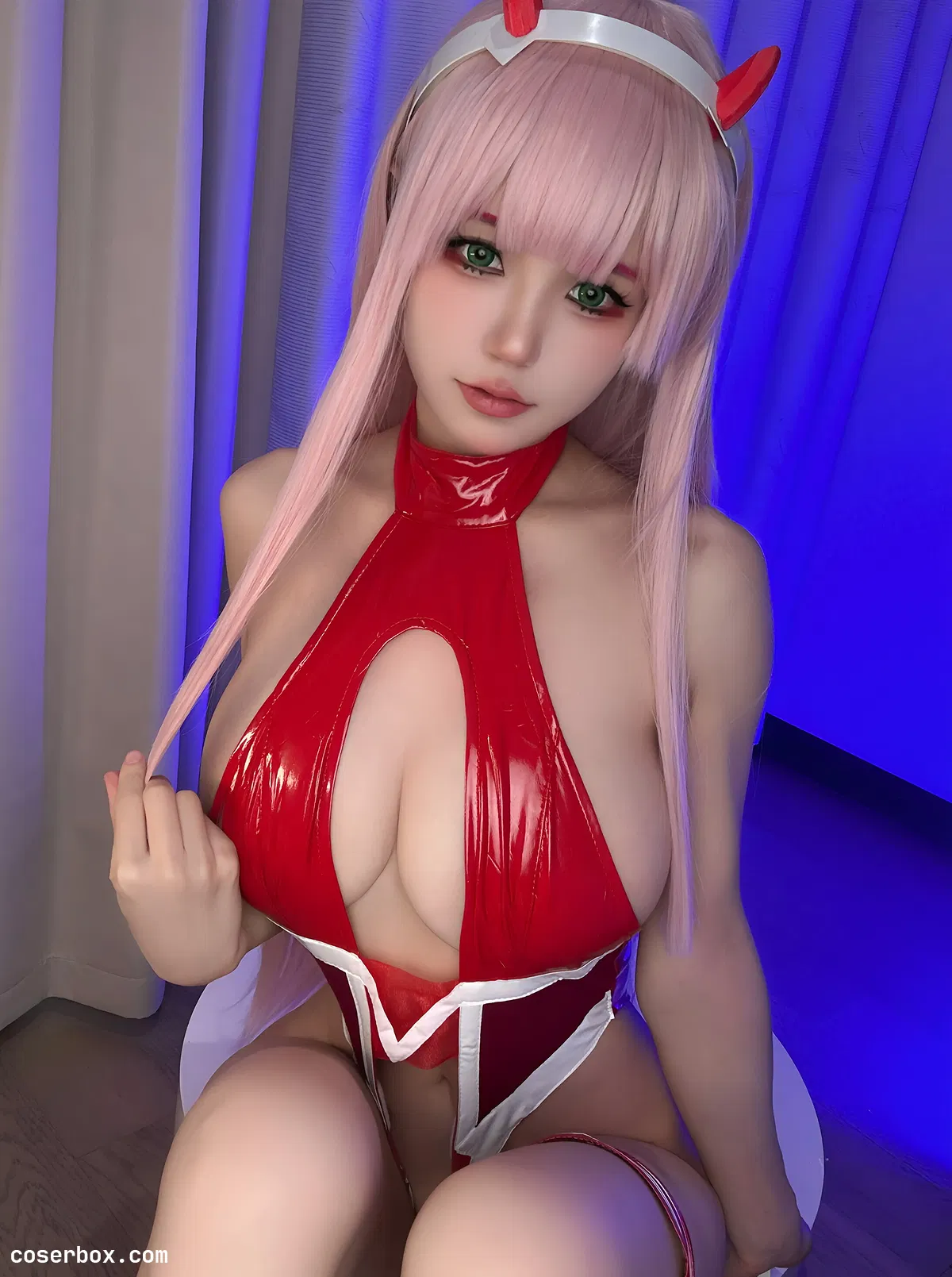 小仓千代w 2025.08.19 25年4月patreon订阅 2 - 1