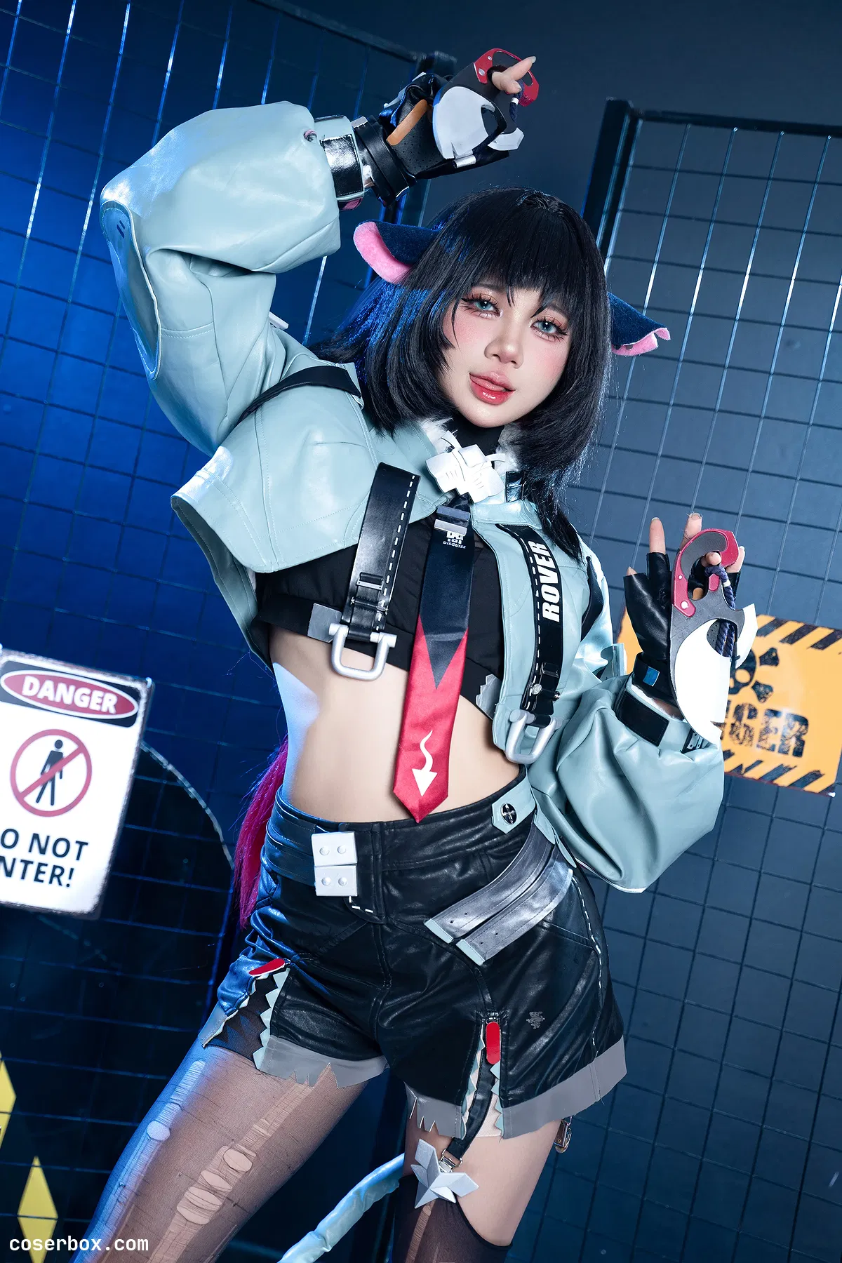 PoppaChan 2025.08.23 Jane Doe 简·杜 - 1