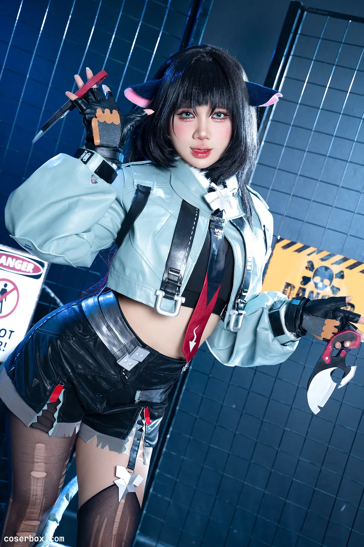 PoppaChan 2025.08.23 Jane Doe 简·杜 - 2