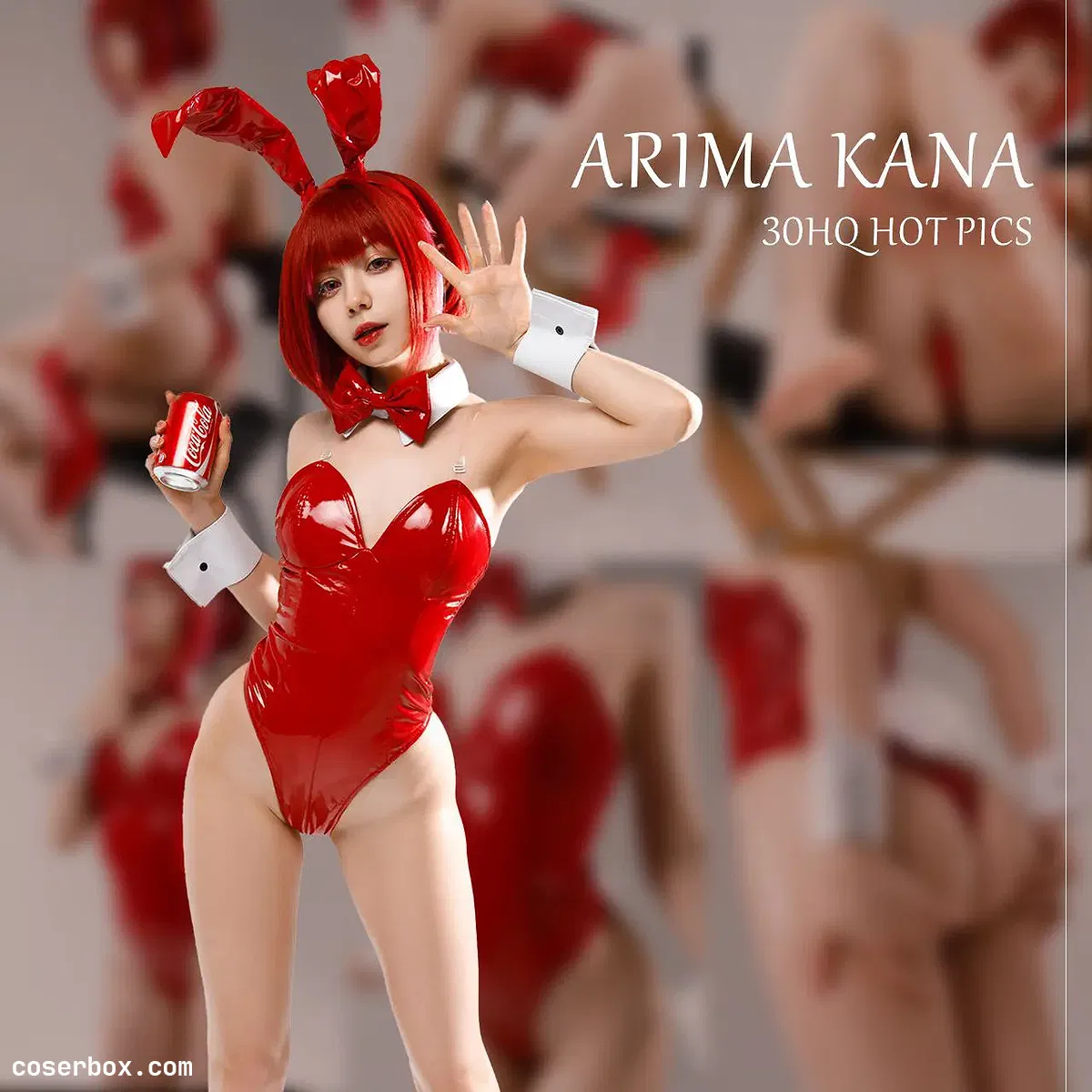 Mashiro_M 2025.08.23 Kana兔女郎 - 1