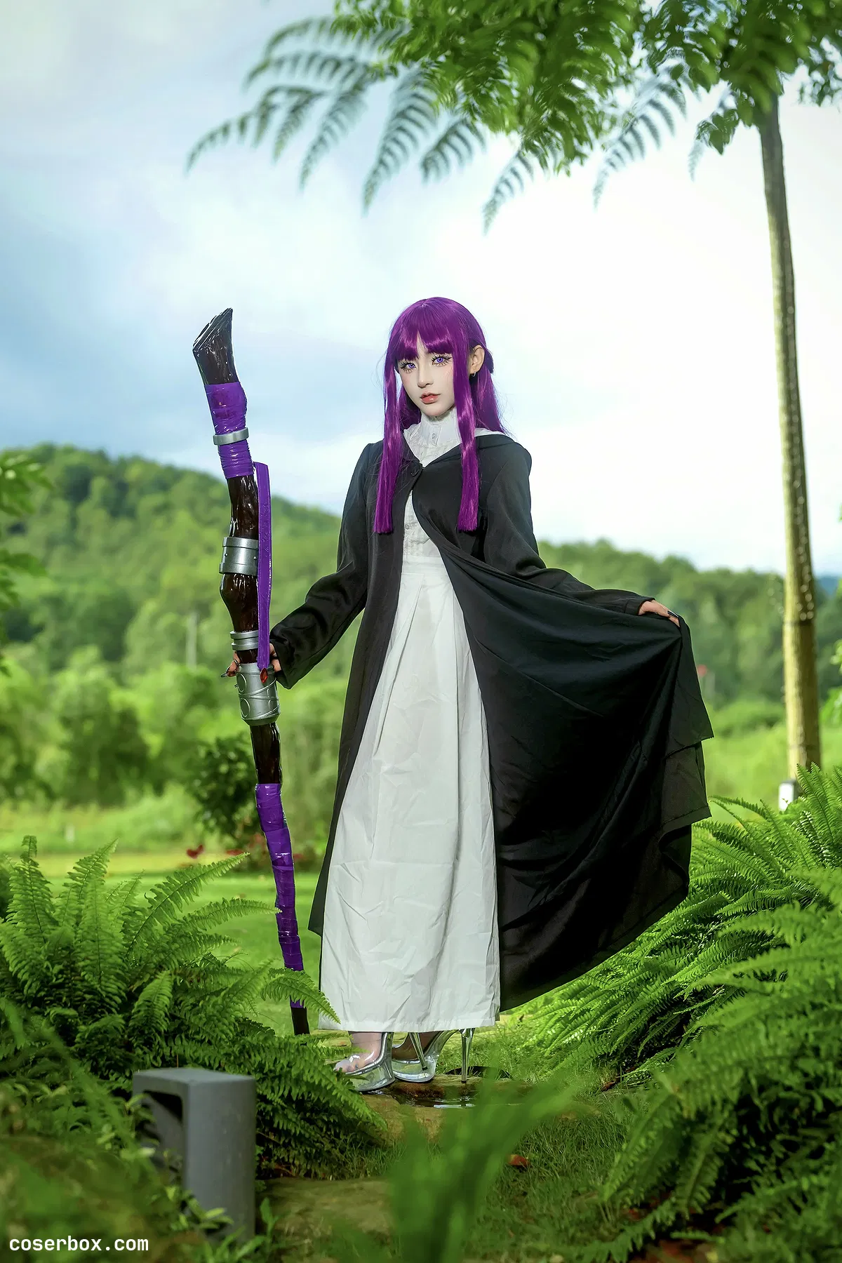 Meiilyn 2025.08.21 Fern 芙莉莲 清新版 - 1