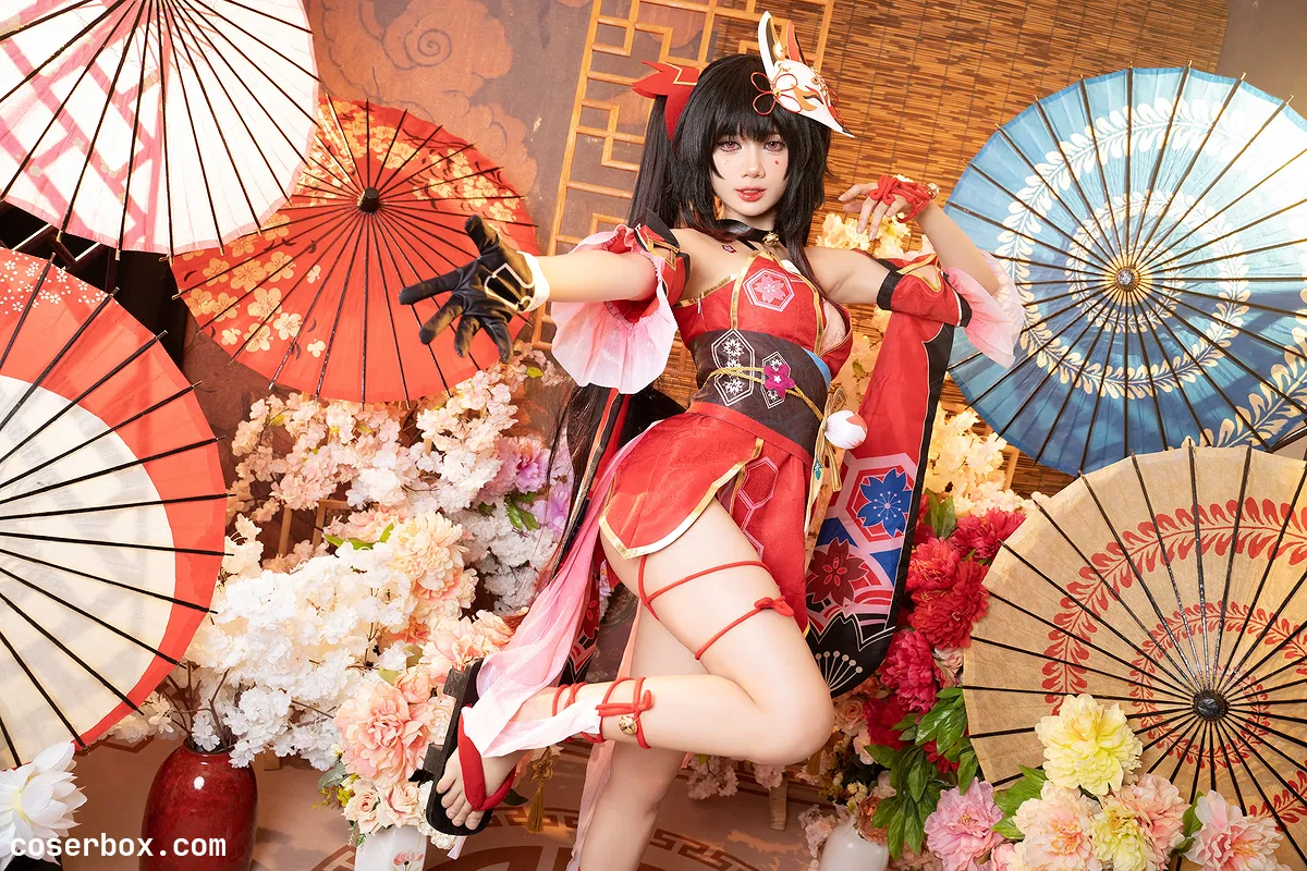 PoppaChan 2025.08.18 花火 Sparkle - 1