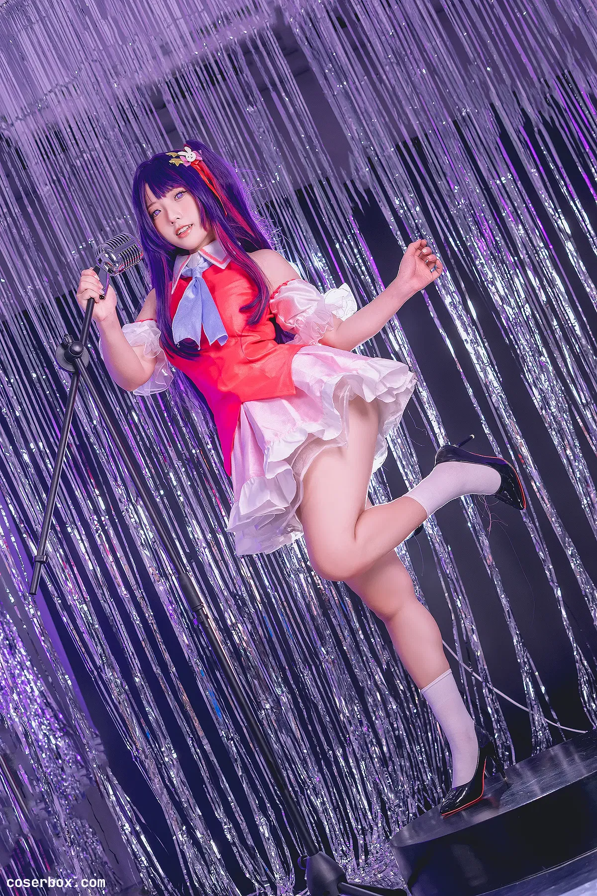 Messie Huang 2025.08.20 我推的孩子 星野爱 - 1