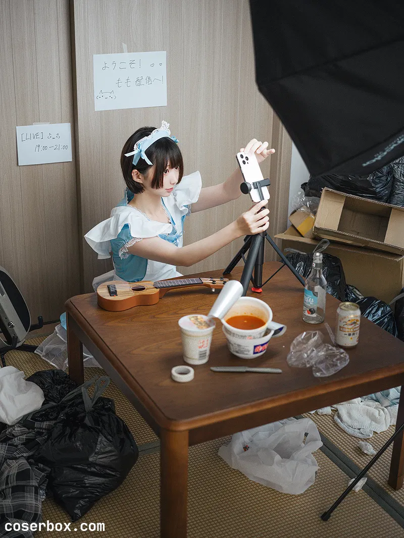 NAGISA魔物瞄 2025.08.20 25年7月1000日元订阅 2