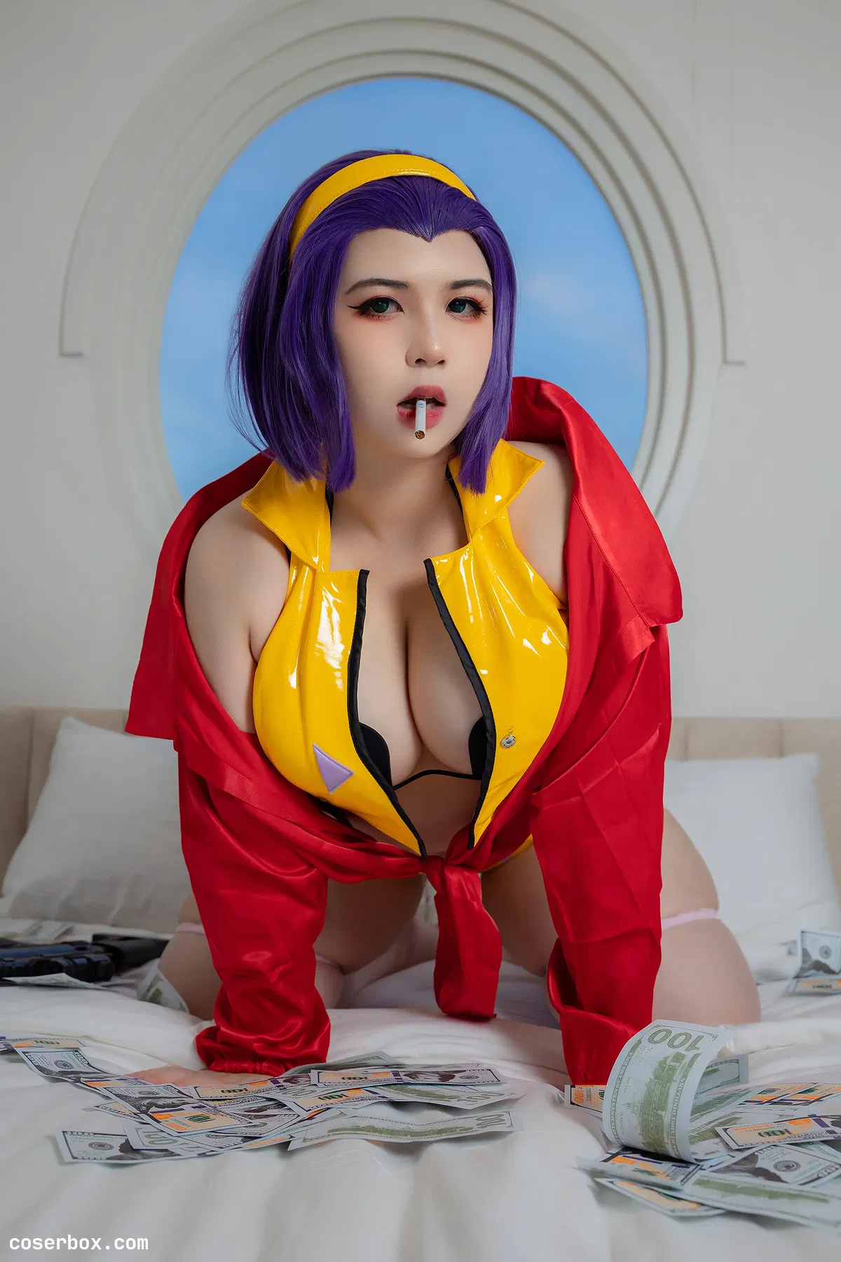 UyUy 2025.08.17 Faye Valentine - 2