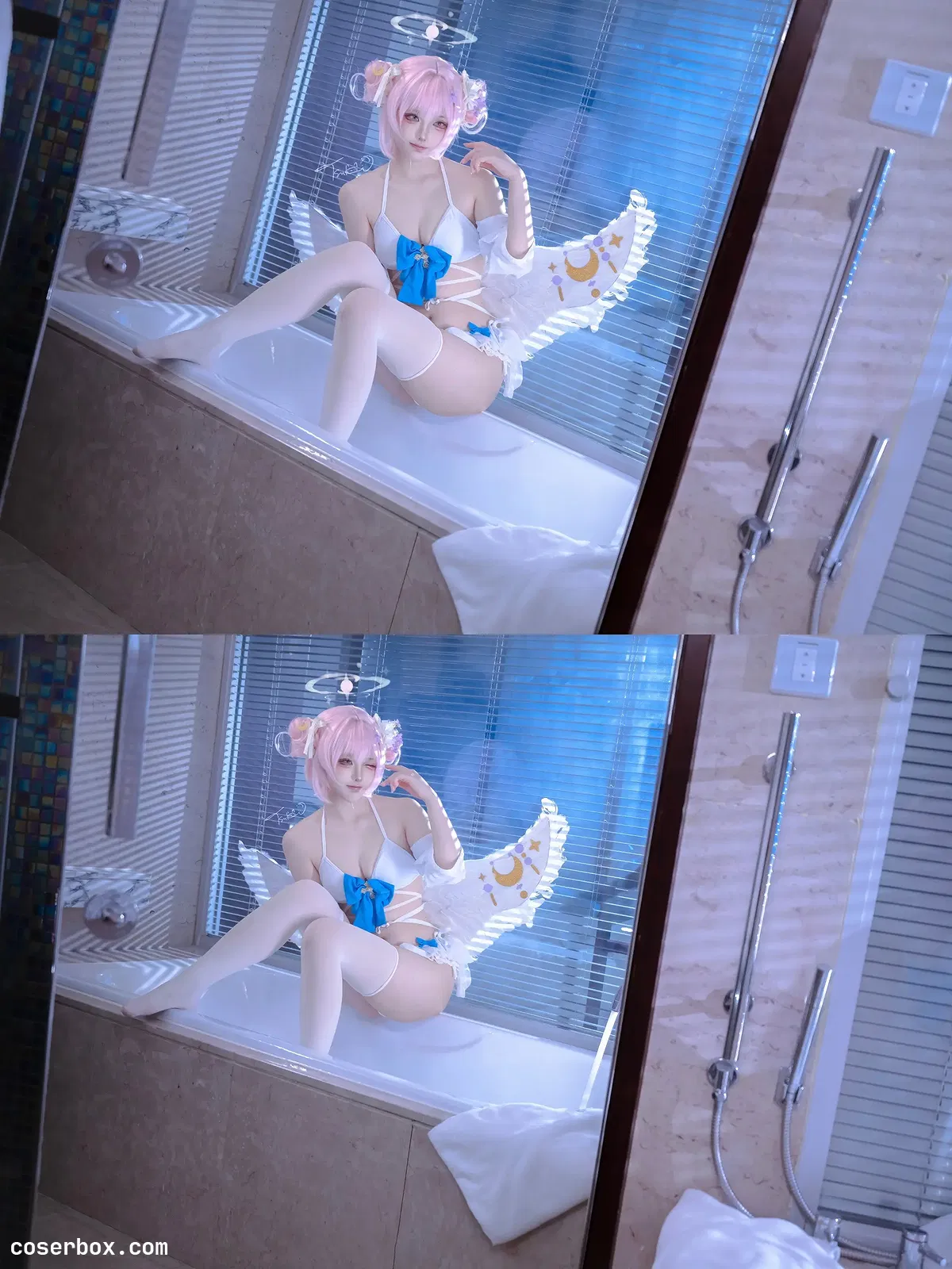 Tsuki_月隐 2025.08.20 圣园未花 - 2