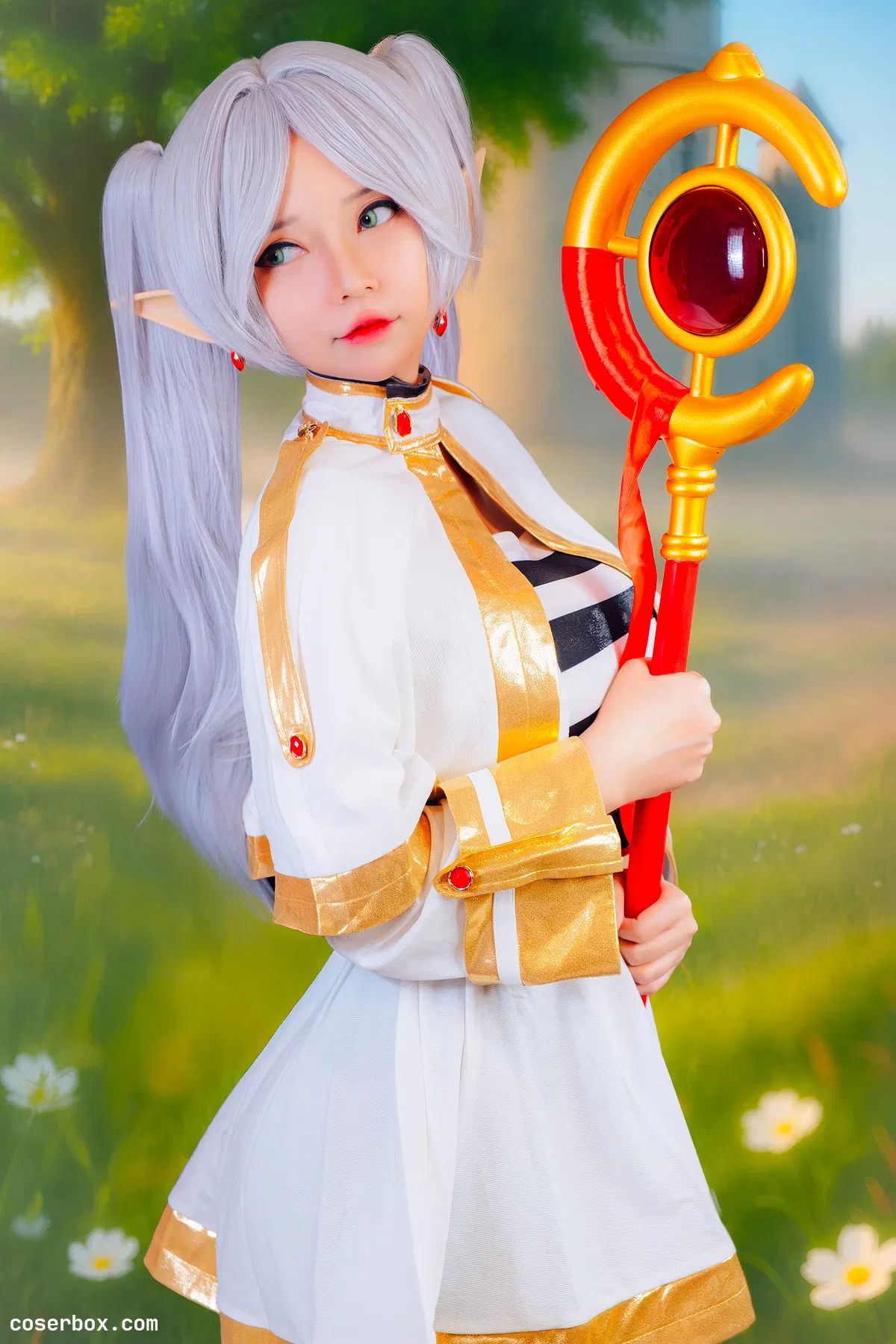 Potato Godzilla 2025.08.19 Frieren 芙莉莲清新版 - 2