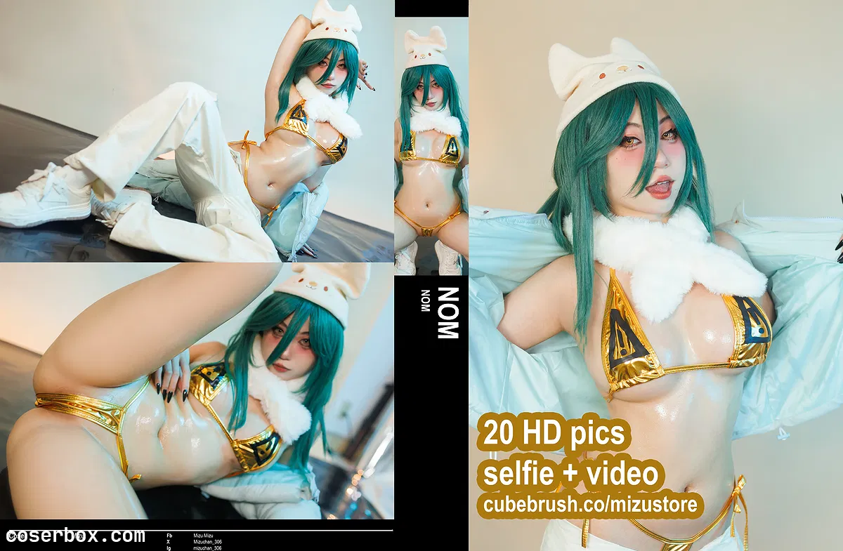 MizuMizu 2025.08.21 Nom - 1