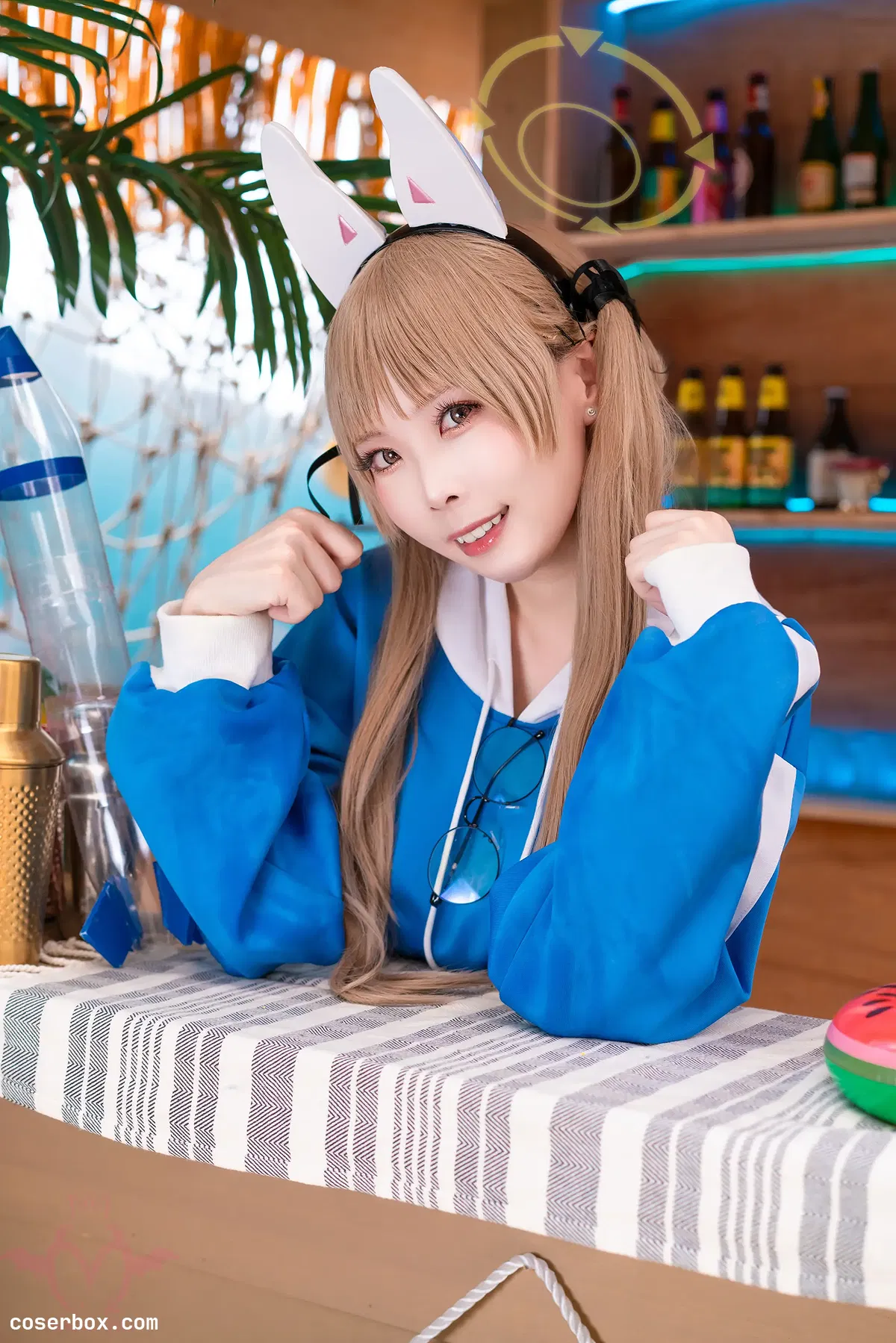 Maou Mo 2025.08.21 Kazekura Moe 风仓萌绘 - 2