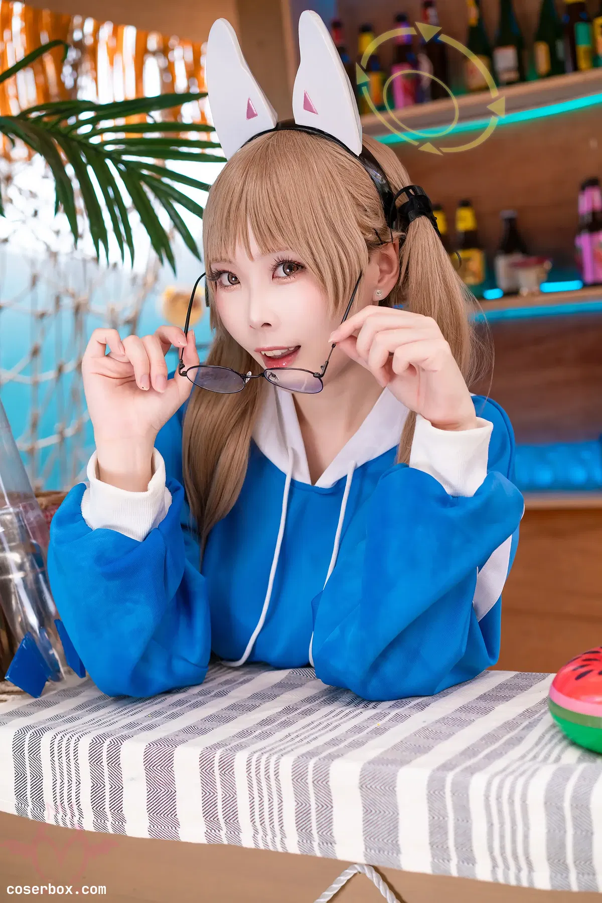 Maou Mo 2025.08.21 Kazekura Moe 风仓萌绘 - 1