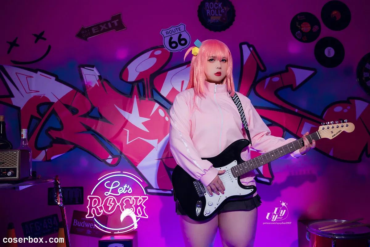 UyUy 2025.08.24 Bocchi - 2